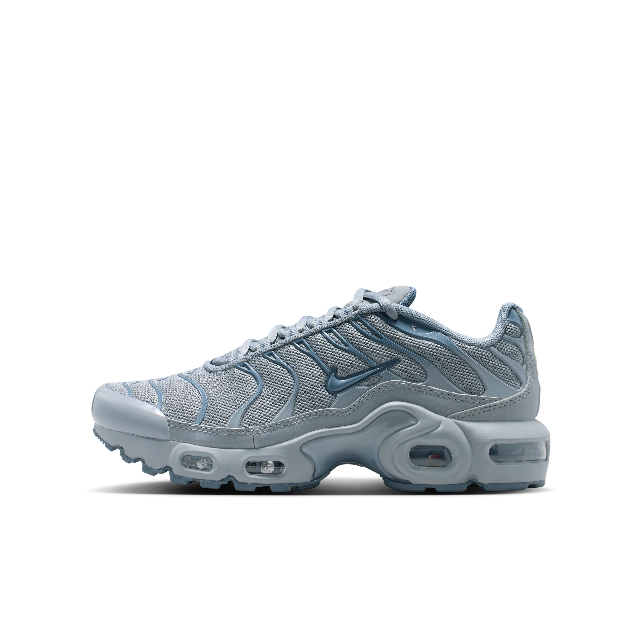 Nike Air Max Plus Big Kids' Shoes by NIKE
