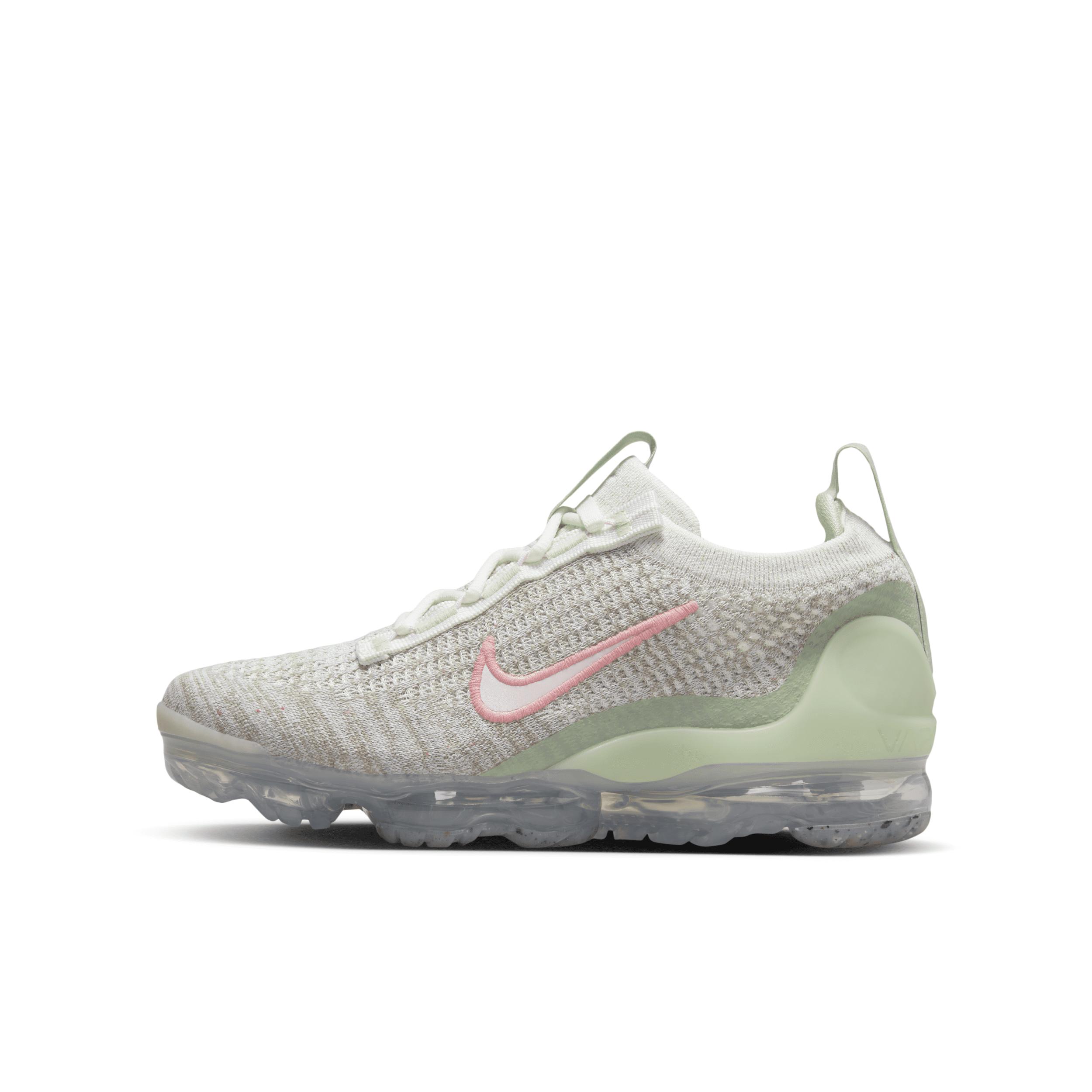Nike Air VaporMax 2021 FK Big Kids' Shoes by NIKE