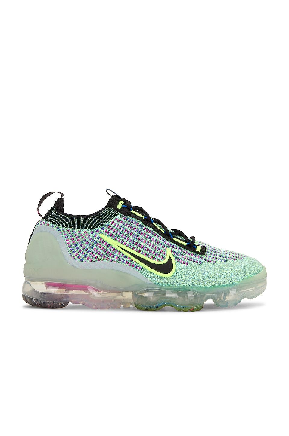 Nike Air VaporMax 2021 in Green by NIKE