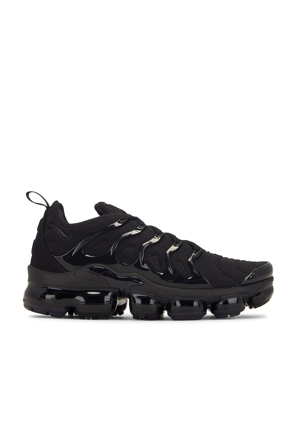 Nike Air VaporMax Plus in Black by NIKE
