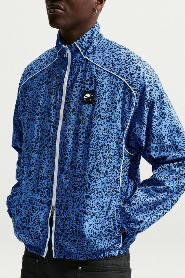 Nike Air Woven Allover Print Jacket by NIKE
