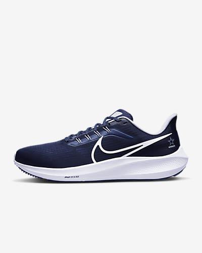 Nike Air Zoom Pegasus 39 (NFL Dallas Cowboys) Men's Road Running Shoes ...