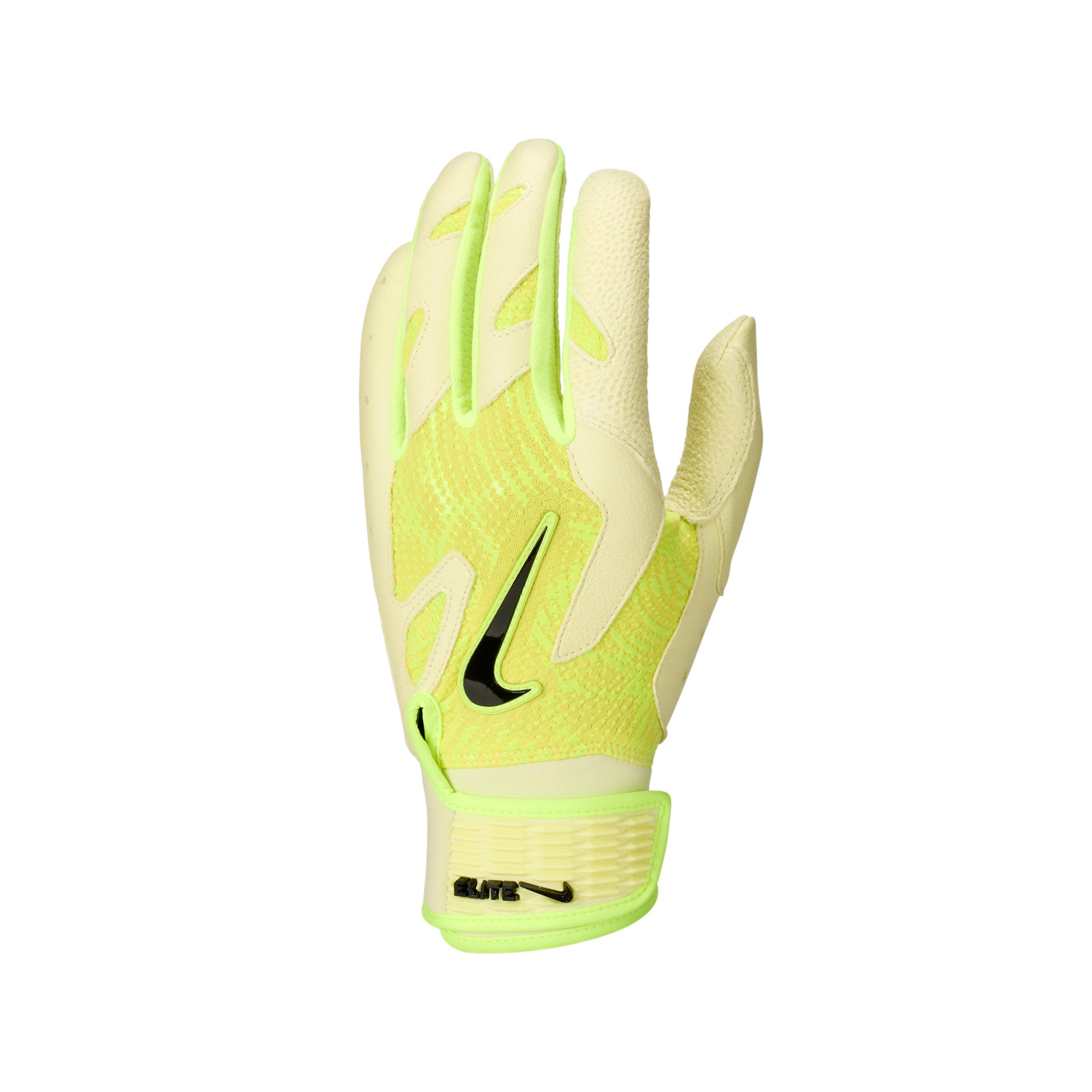 Nike Alpha Elite 2.0 Baseball Batting Gloves by NIKE