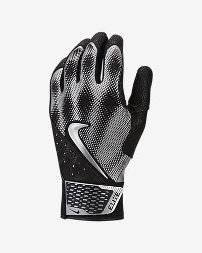 Nike Alpha Elite Baseball Batting Gloves (1 Pair) by NIKE