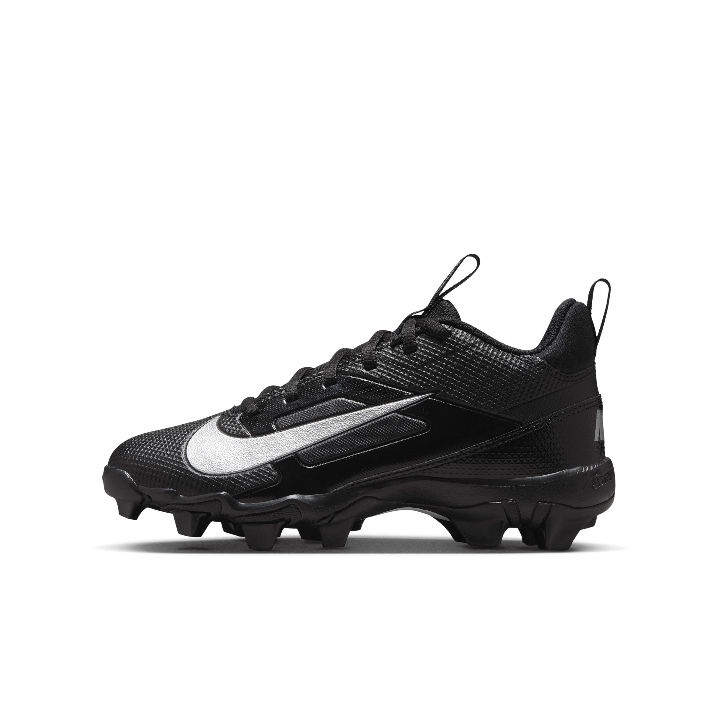 Nike Alpha Menace 4 Shark Big Kids' Football Cleats by NIKE