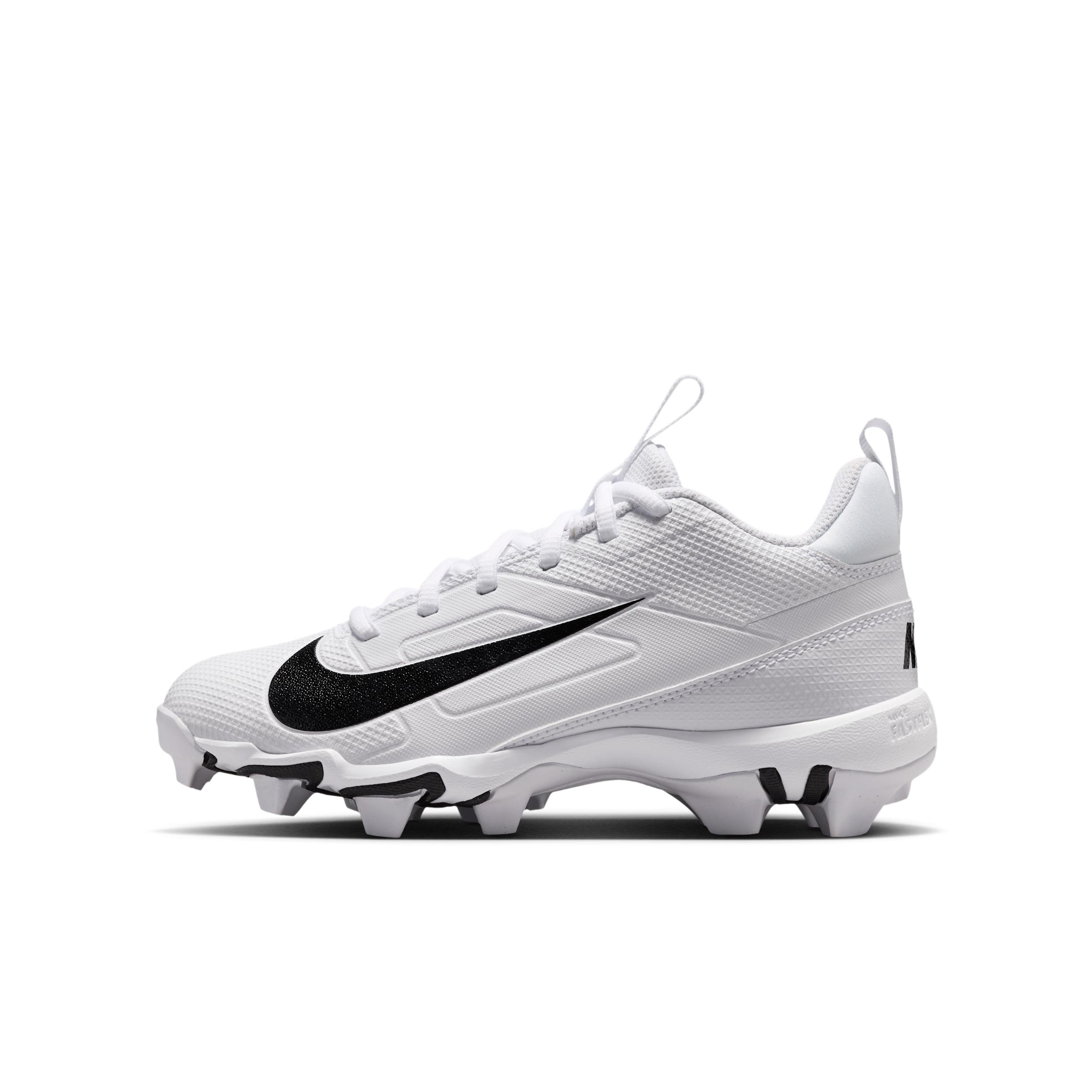 Nike Alpha Menace 4 Shark Big Kids' Football Cleats by NIKE