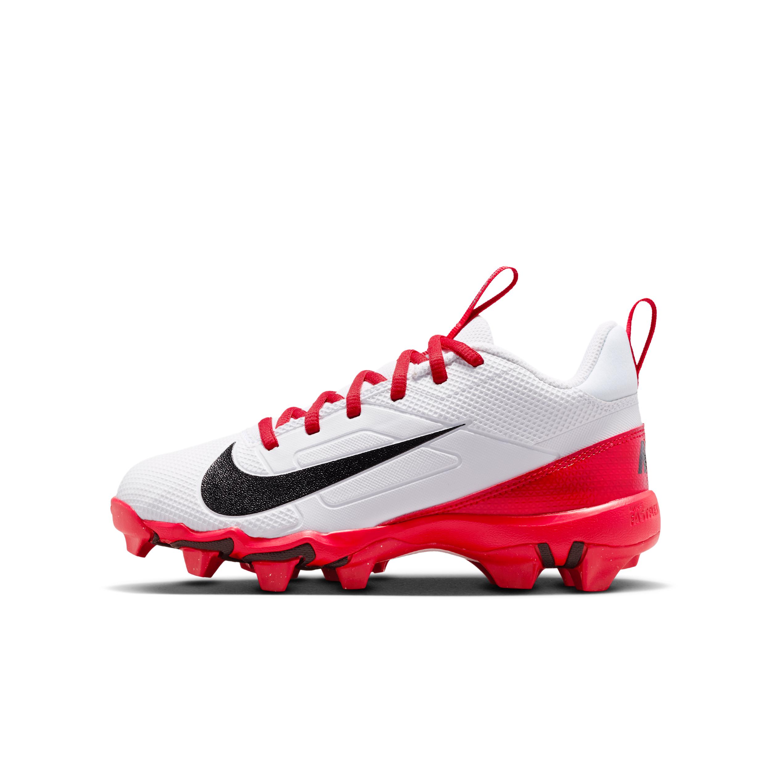 Nike Alpha Menace 4 Shark Big Kids' Football Cleats by NIKE
