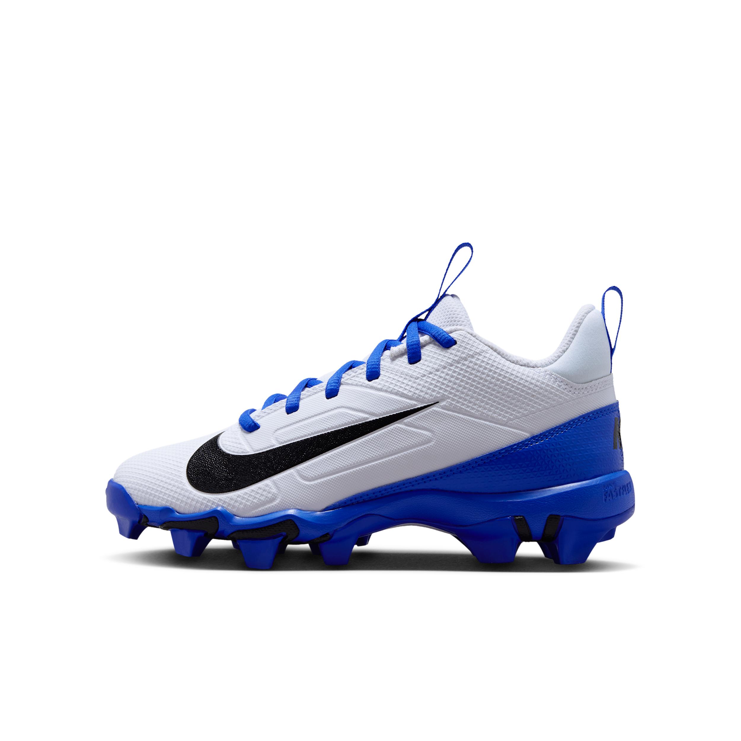 Nike Alpha Menace 4 Shark Big Kids' Football Cleats by NIKE