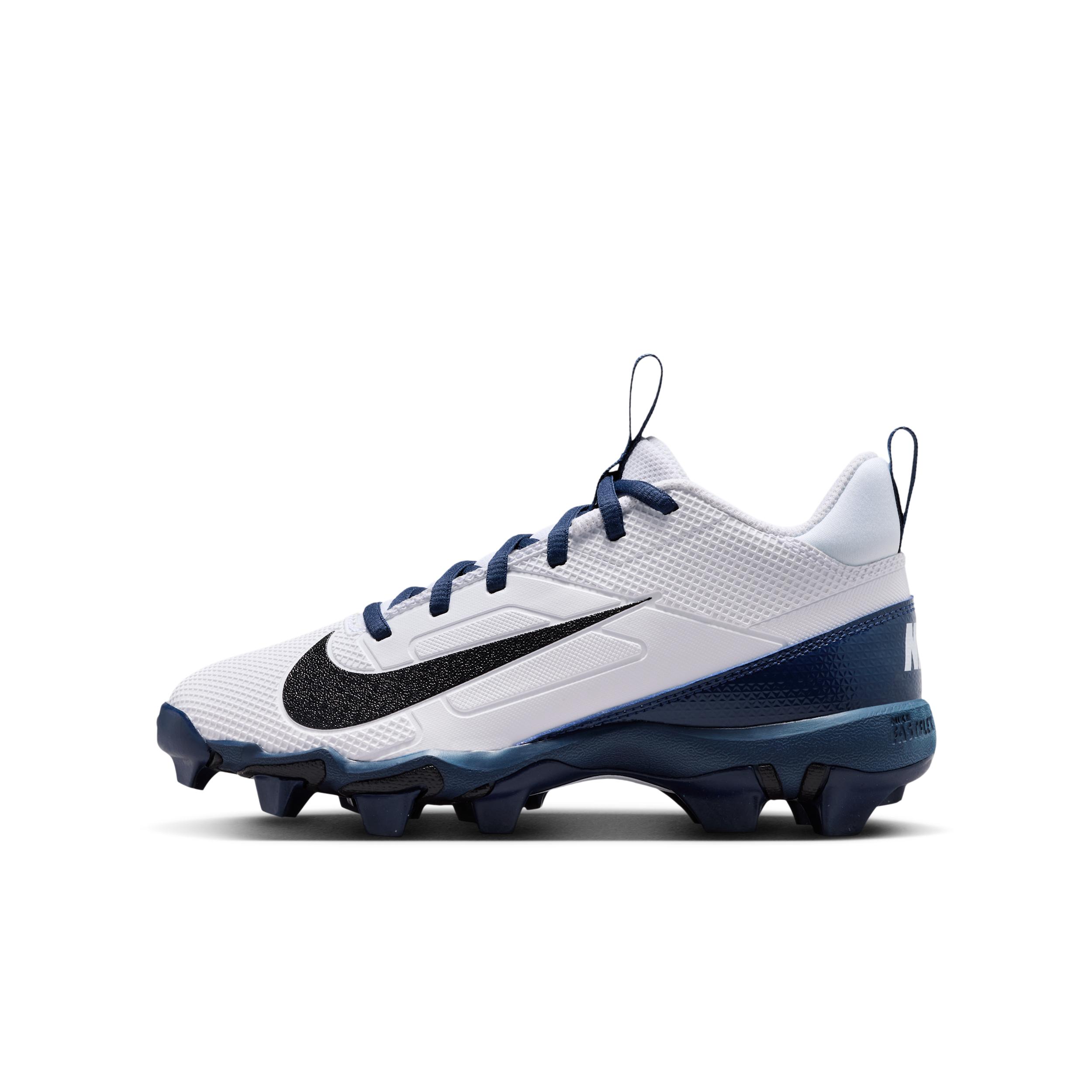 Nike Alpha Menace 4 Shark Big Kids' Football Cleats by NIKE