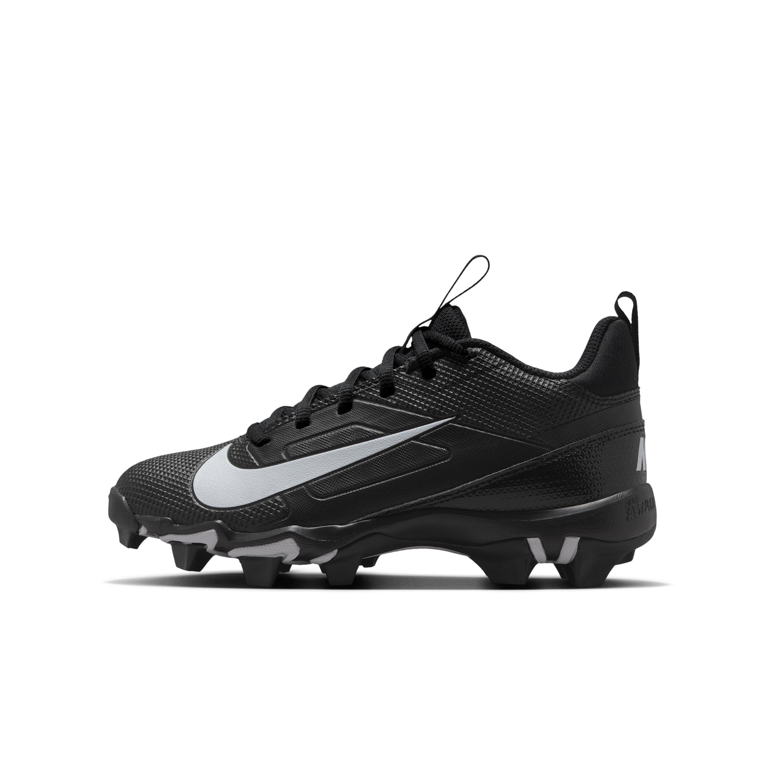 Nike Alpha Menace 4 Shark Big Kids' Football Cleats by NIKE