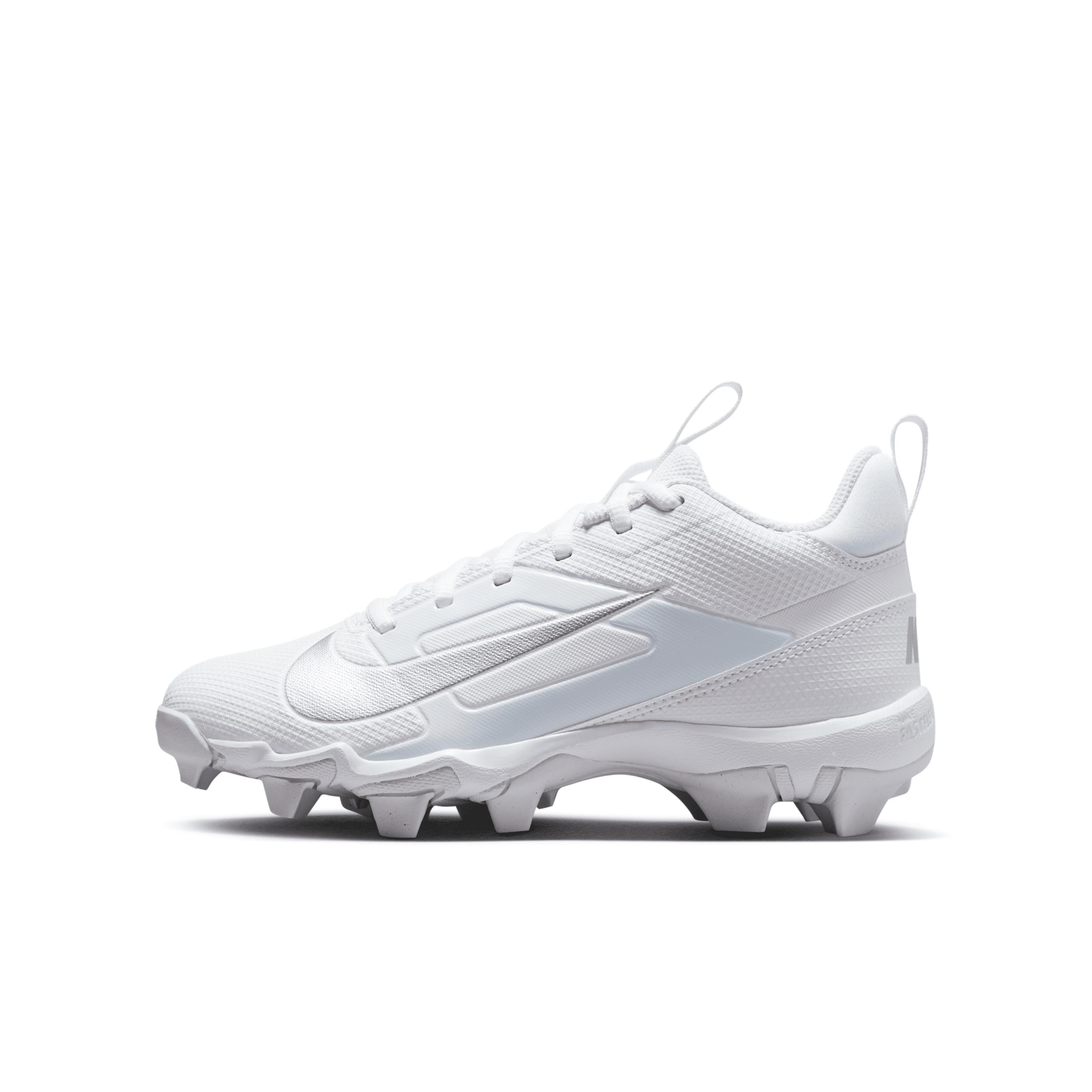 Nike Alpha Menace 4 Shark Big Kids' Football Cleats by NIKE