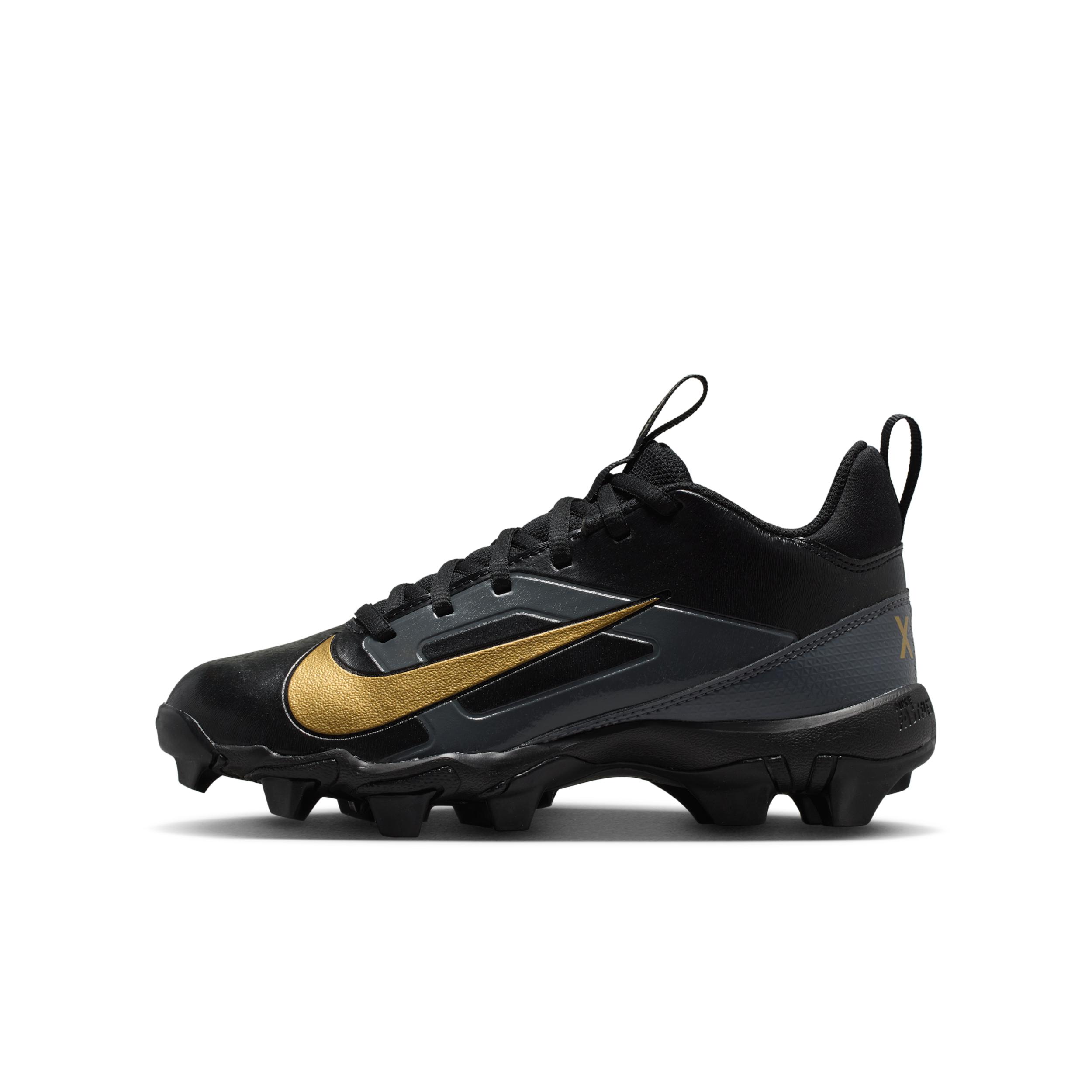 Nike Alpha Menace Shark "Saquon Barkley" Big Kids' Football Cleats by NIKE
