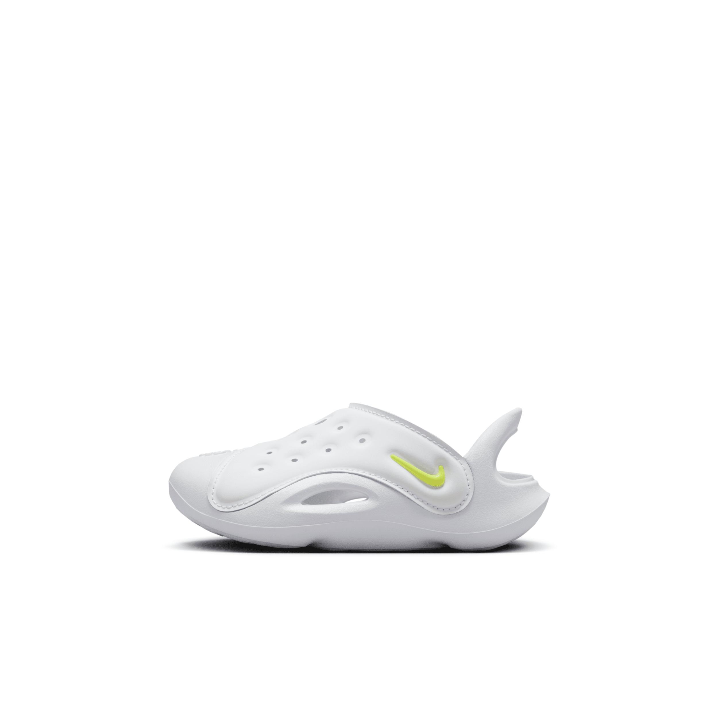 Nike Aqua Swoosh Baby/Toddler Sandals by NIKE