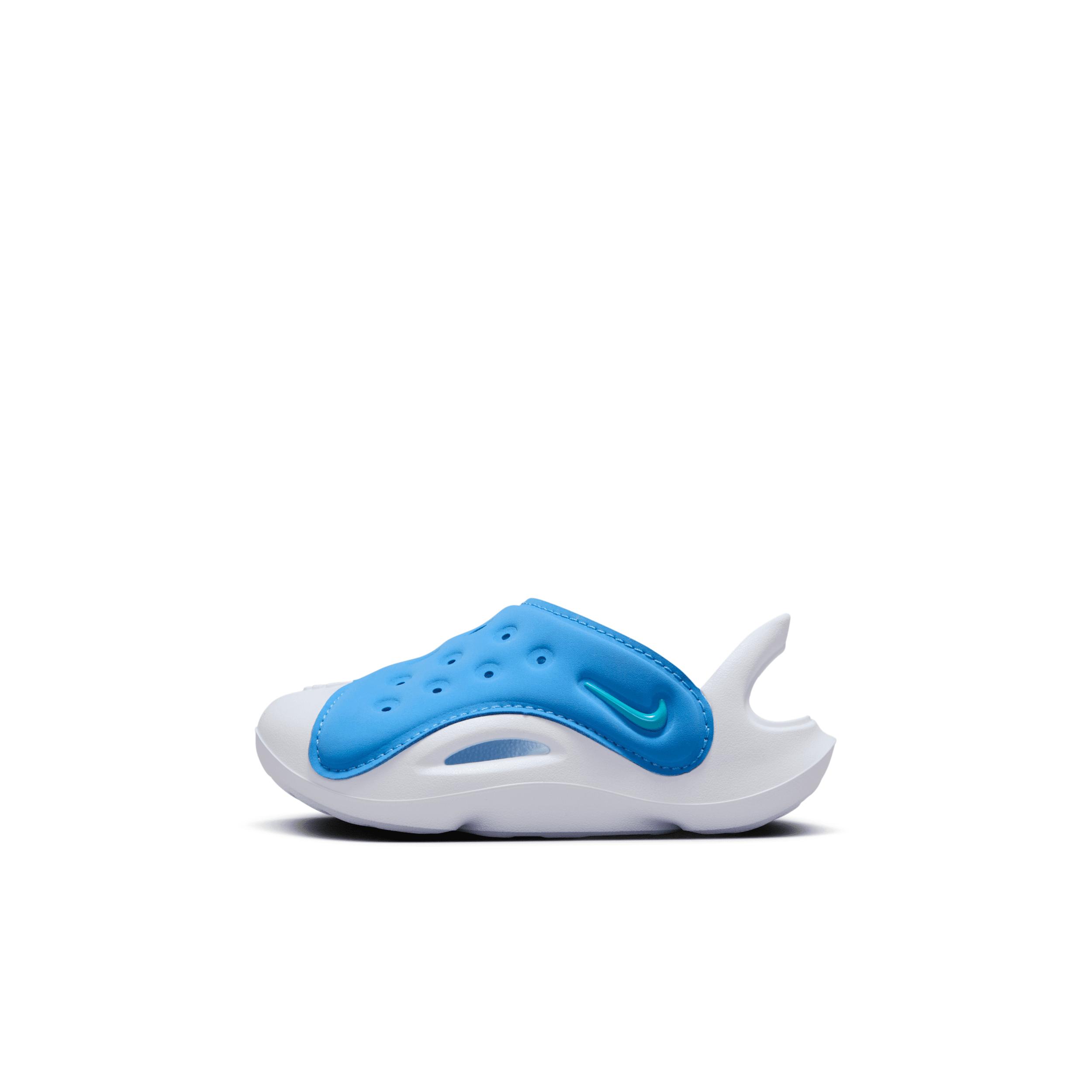 Nike Aqua Swoosh Baby/Toddler Sandals by NIKE