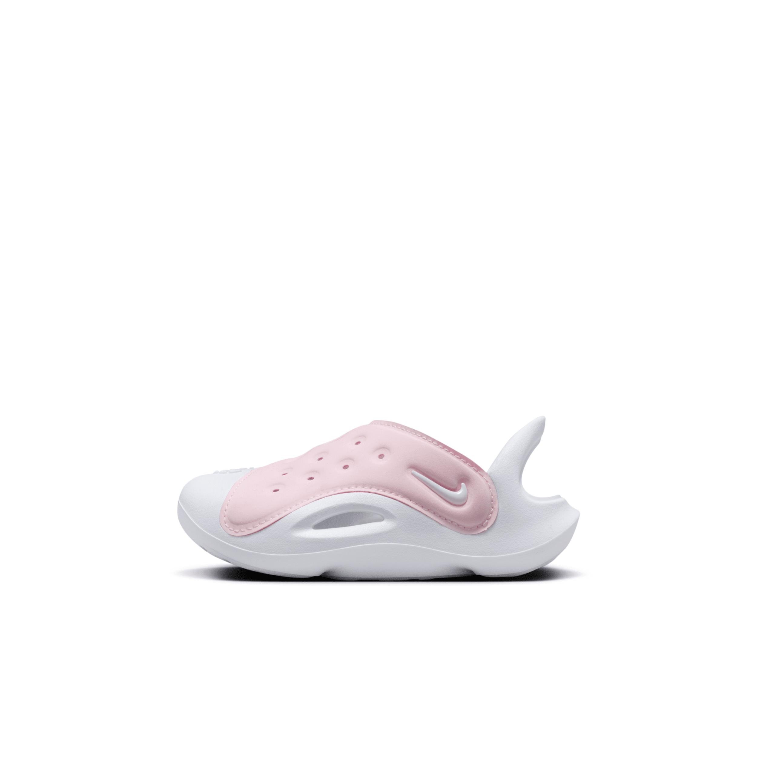 Nike Aqua Swoosh Baby/Toddler Sandals by NIKE