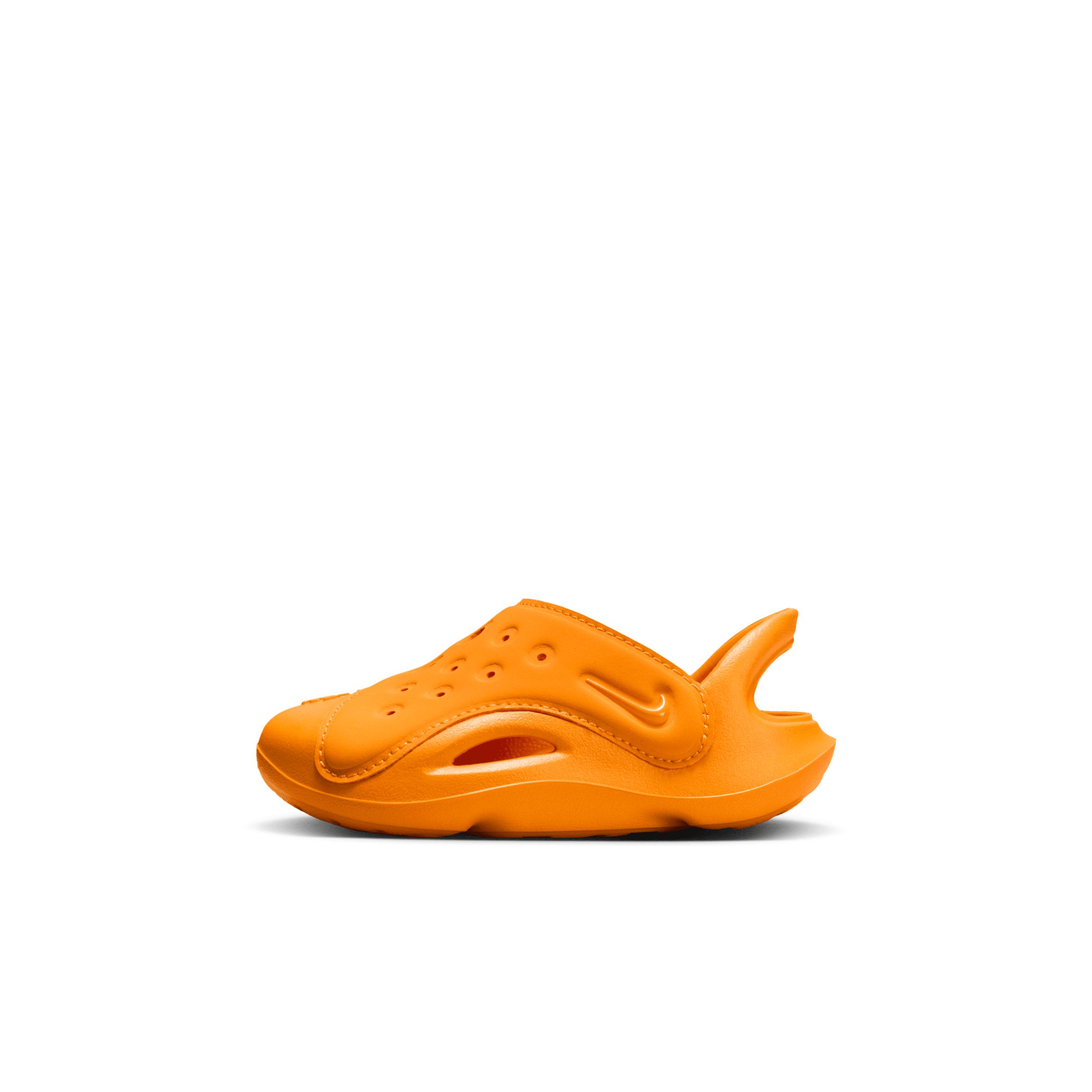 Nike Aqua Swoosh Baby/Toddler Sandals by NIKE
