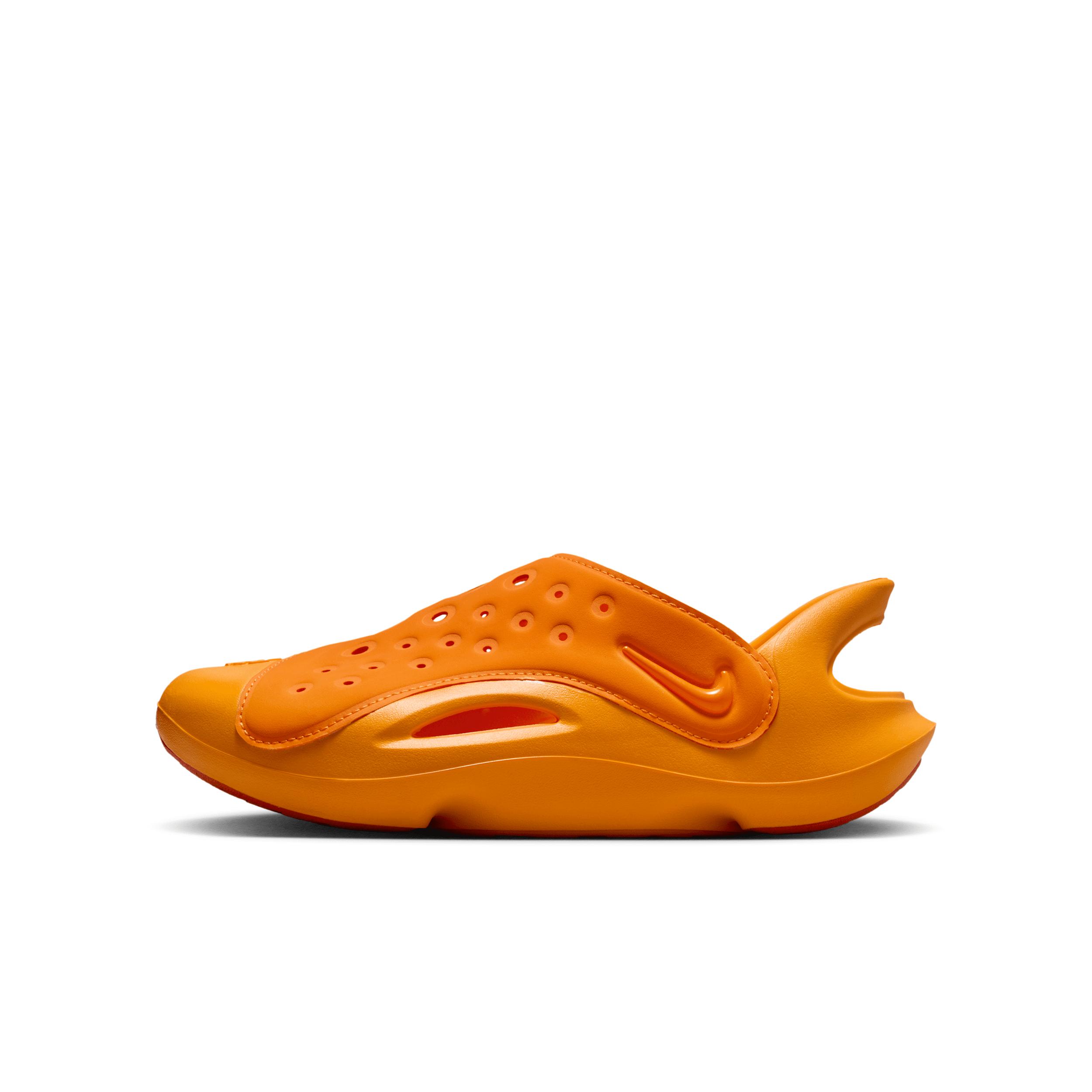 Nike Aqua Swoosh Big Kids' Sandals by NIKE