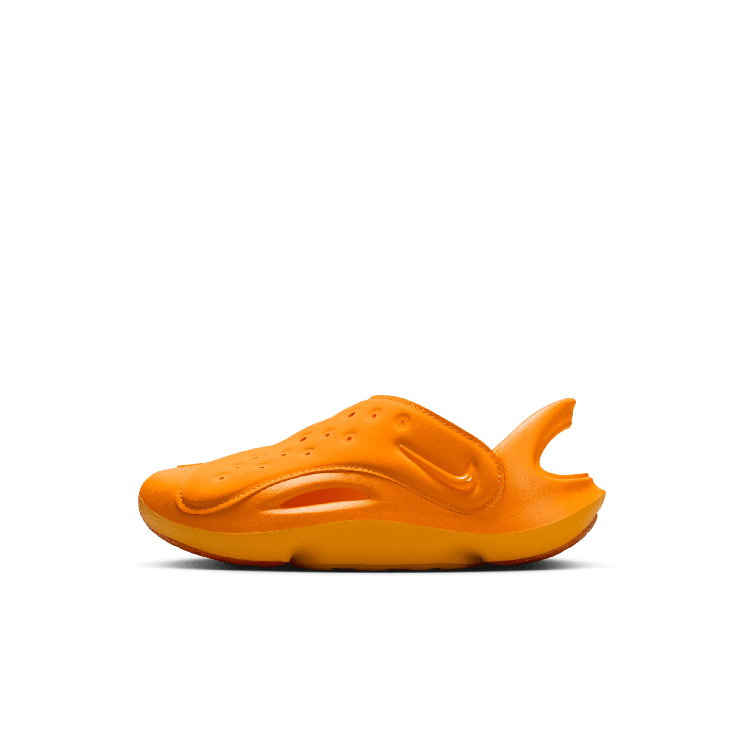 Nike Aqua Swoosh Little Kids' Sandals by NIKE