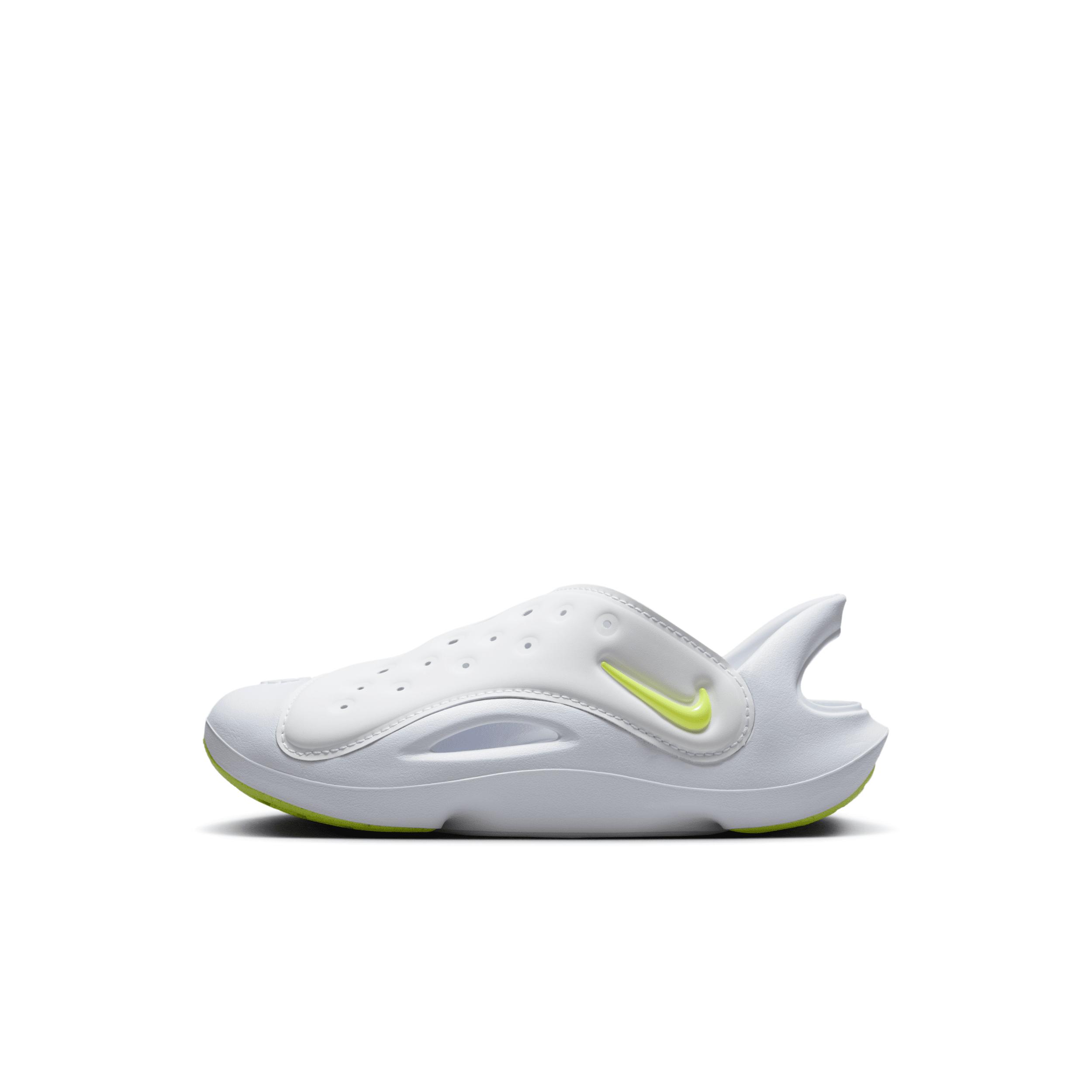 Nike Aqua Swoosh Little Kids' Sandals by NIKE