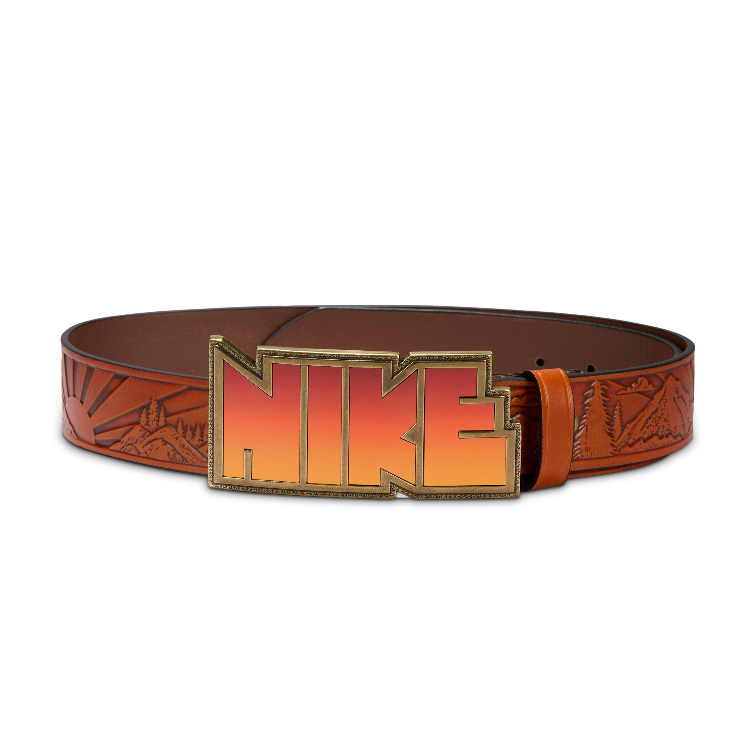 Nike Archival "Baby Teeth" Premium Belt by NIKE