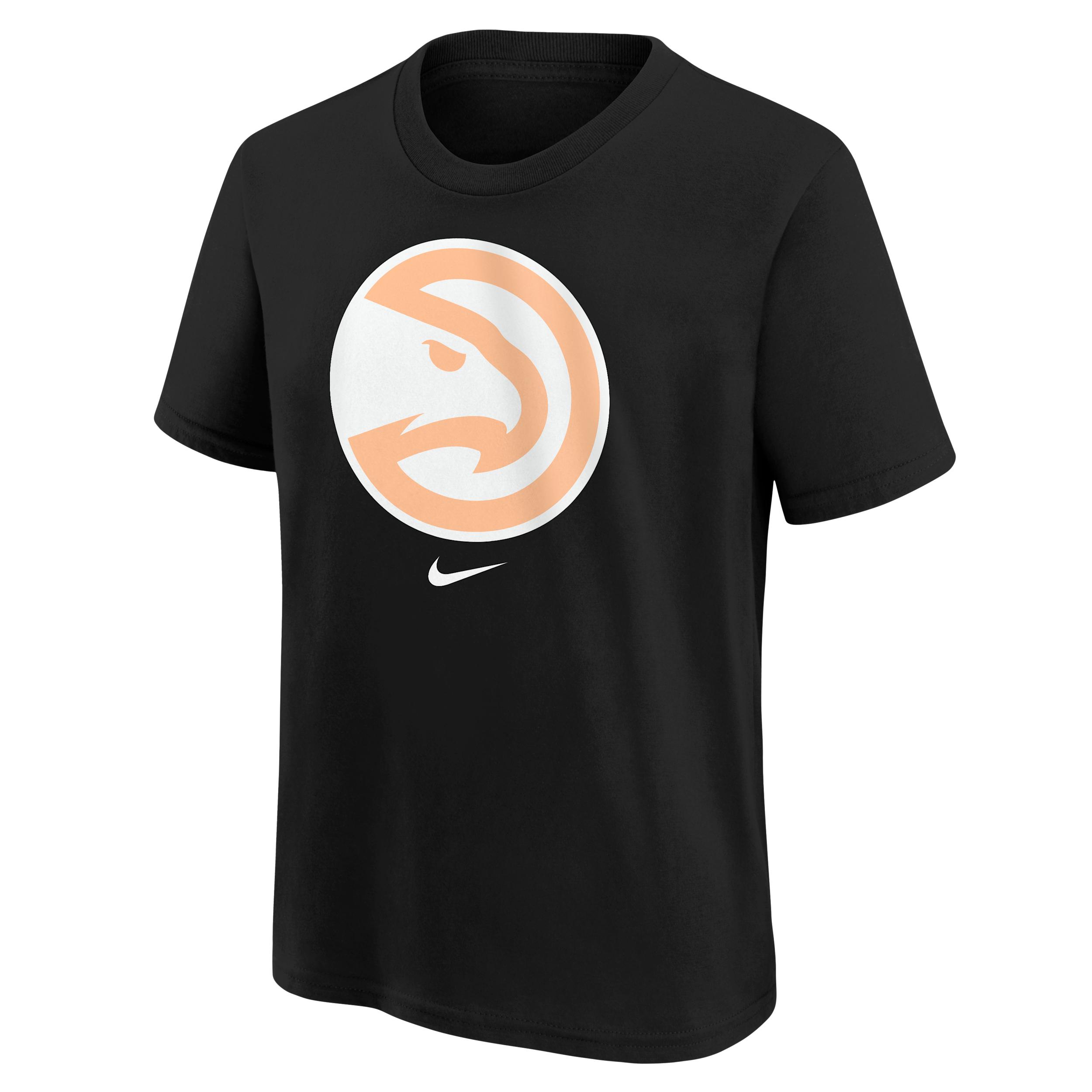 Nike Atlanta Hawks Essential City Edition Big Kidsâ Short-Sleeve T-Shirt by NIKE