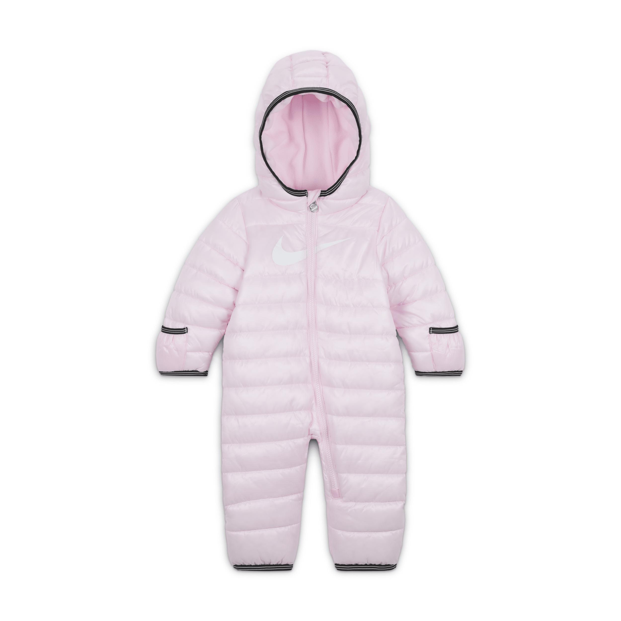 Nike Baby (0-9M) Swoosh Snowsuit by NIKE