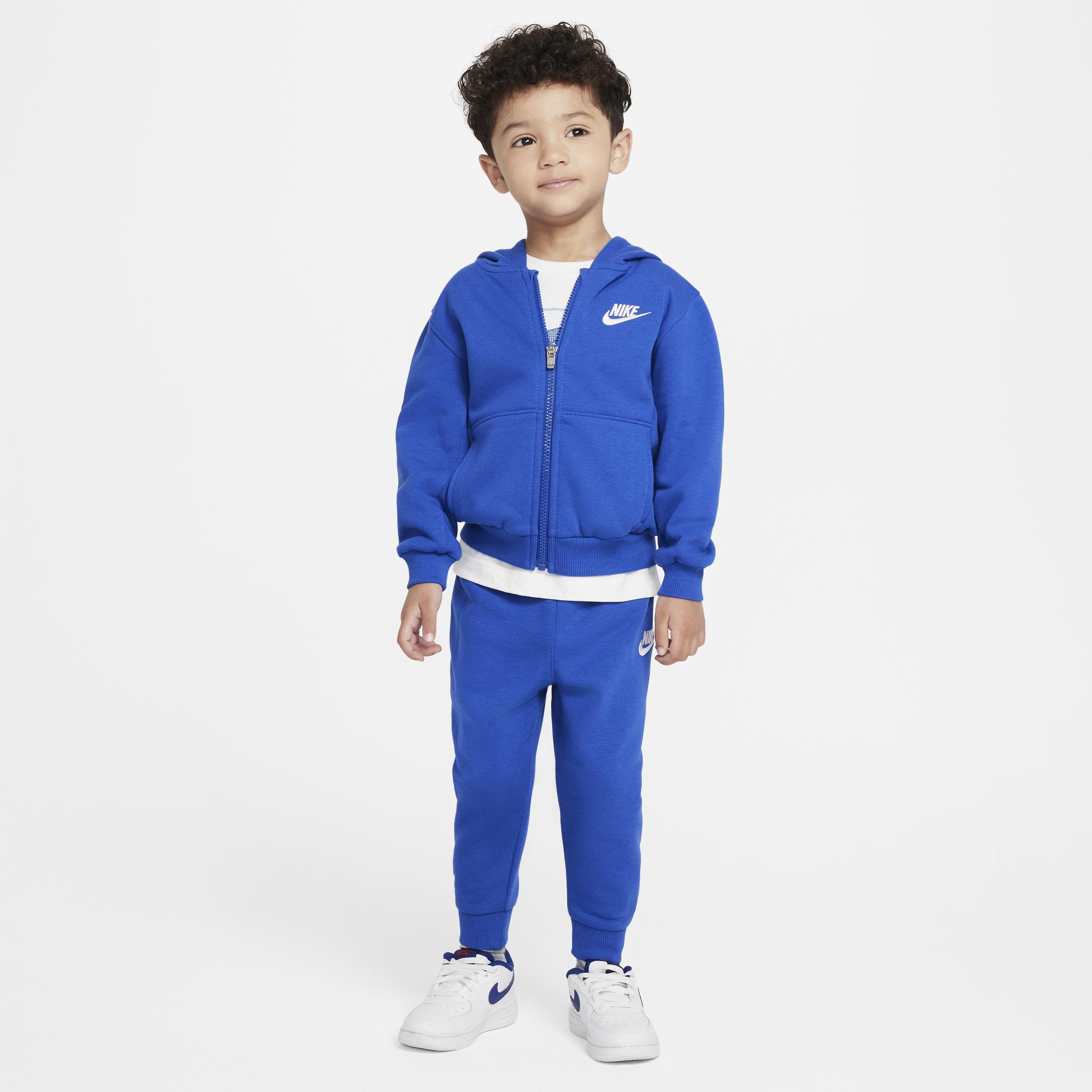 Nike Baby (12-24M) 2-Piece Club Full-Zip Set by NIKE