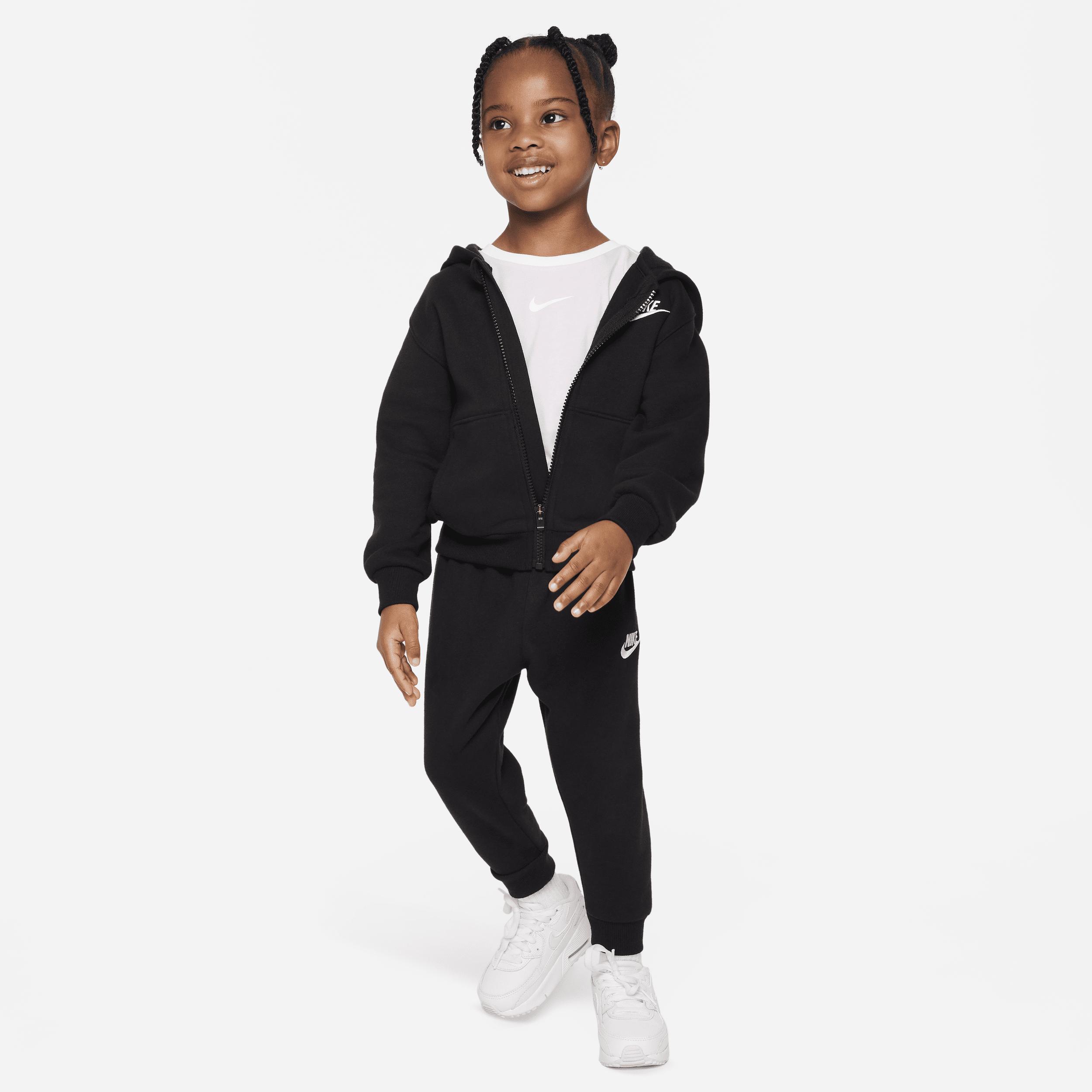 Nike Baby (12-24M) 2-Piece Club Full-Zip Set by NIKE