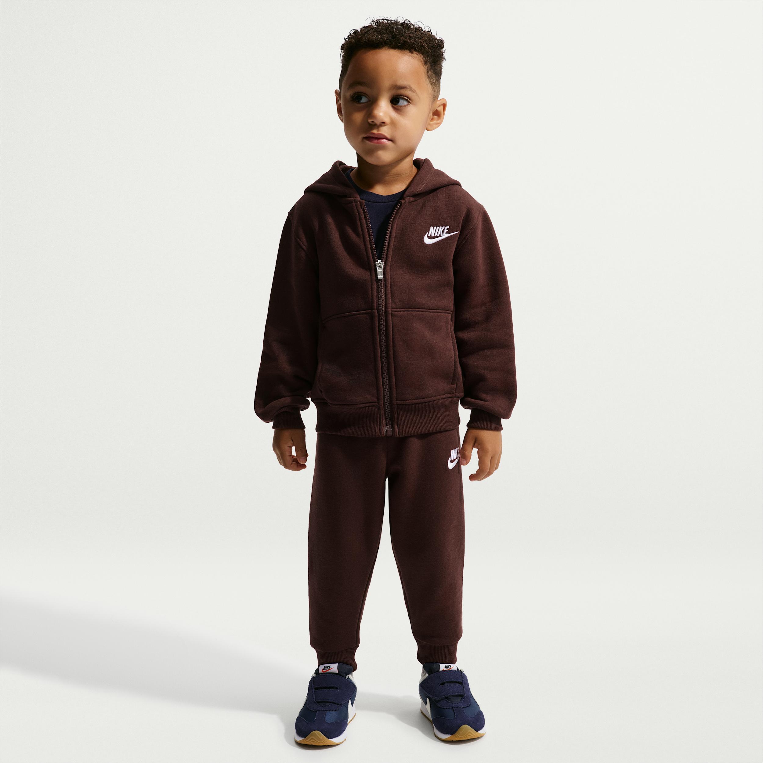 Nike Baby (12-24M) 2-Piece Club Full-Zip Set by NIKE