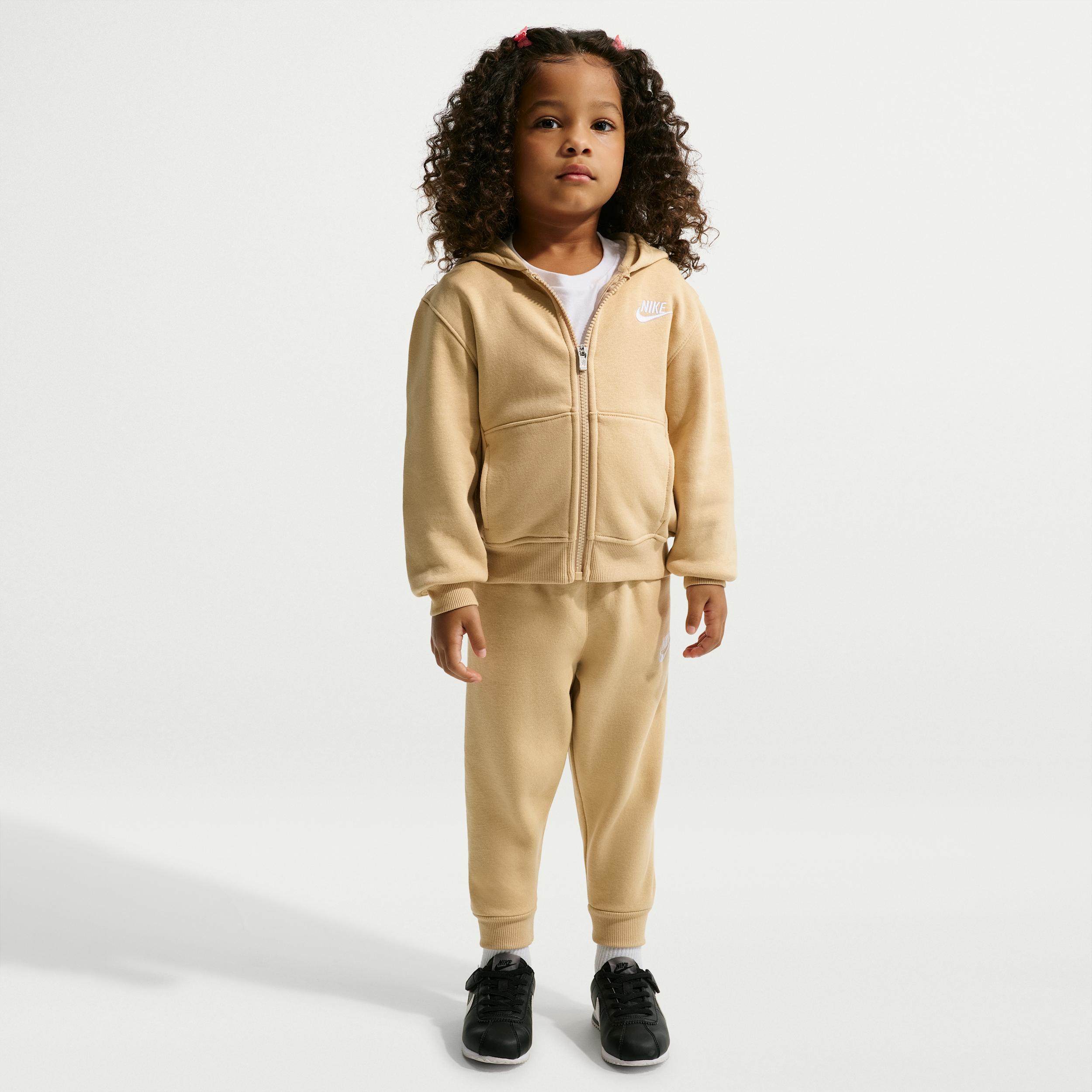 Nike Baby (12-24M) 2-Piece Club Full-Zip Set by NIKE
