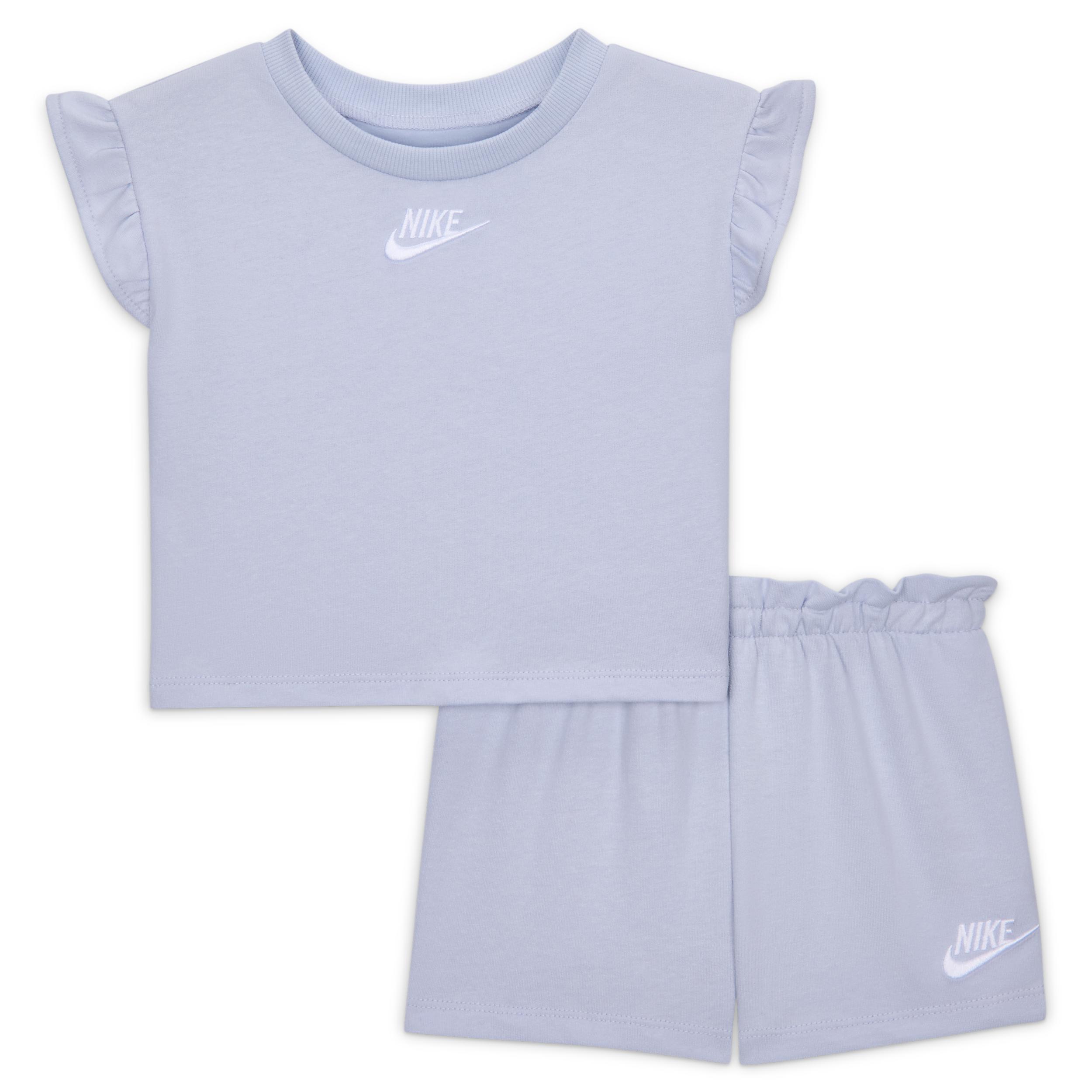 Nike Baby 2-Piece Baby French Terry Set by NIKE