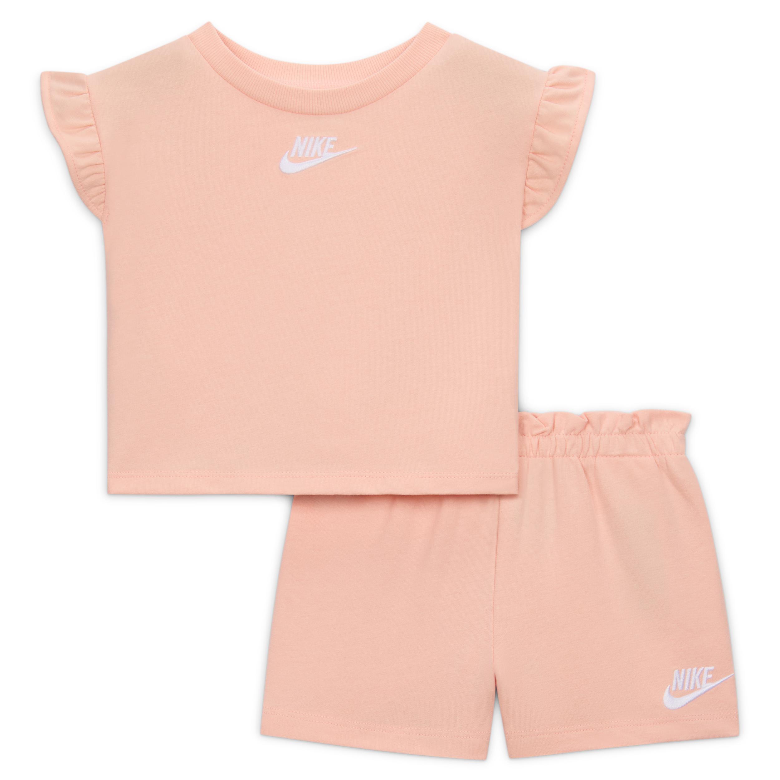 Nike Baby 2-Piece Baby French Terry Set by NIKE