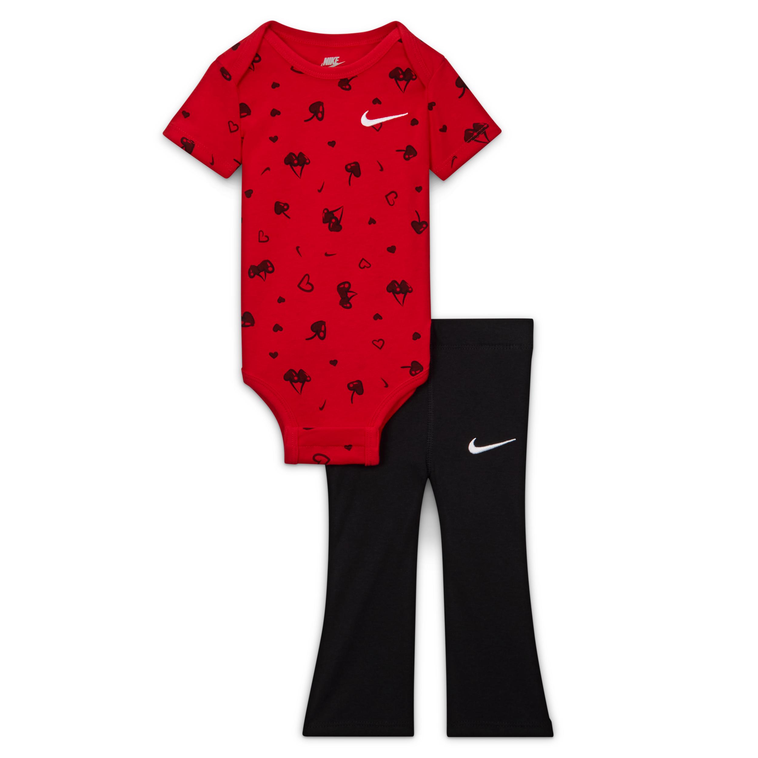 Nike Baby (3-6M) Bodysuit and Leggings Set by NIKE