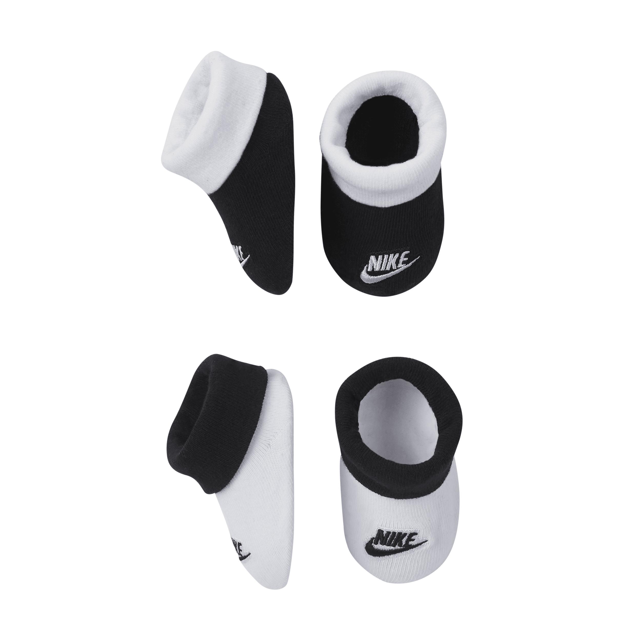 Nike Baby () Booties (2 Pairs) by NIKE