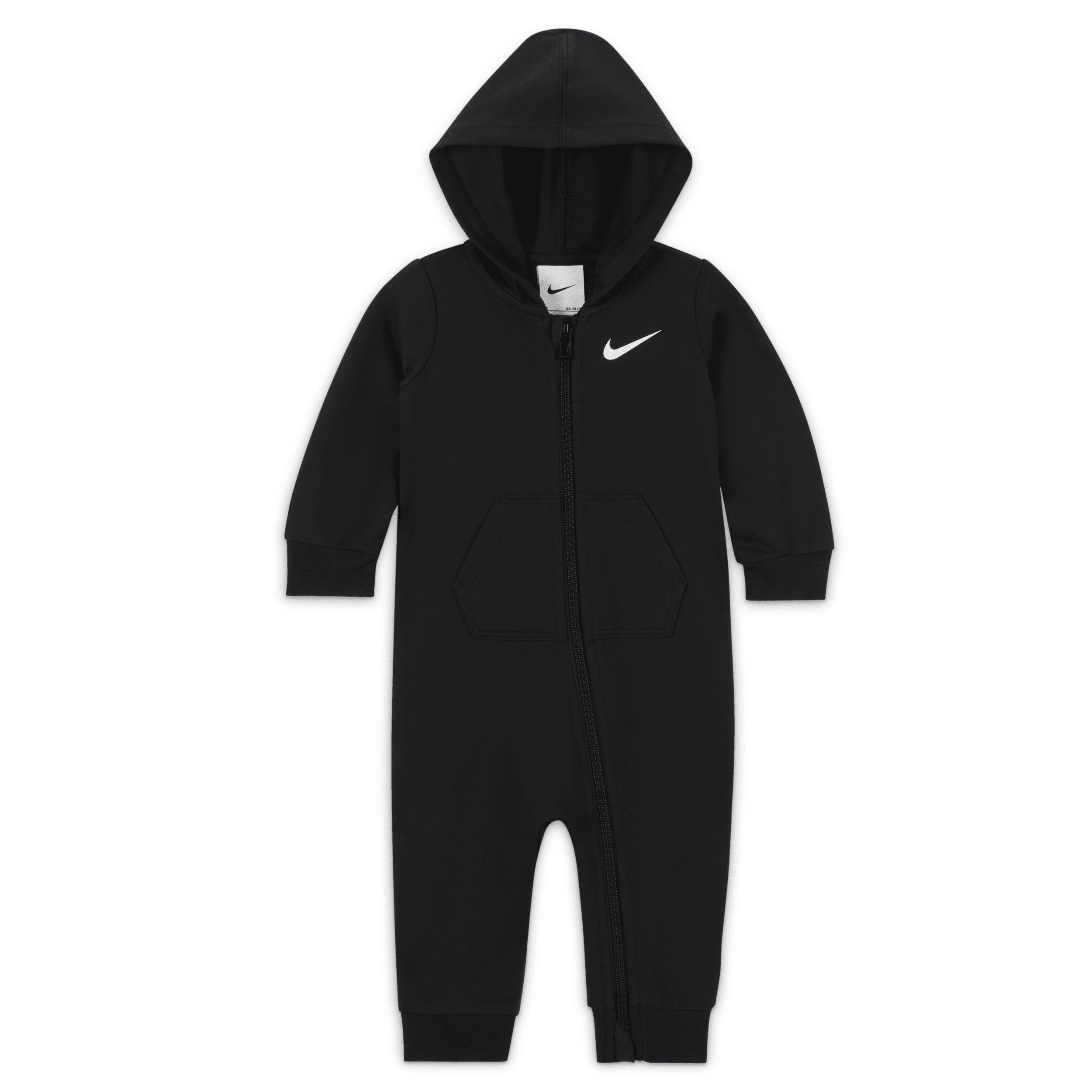 Nike Baby Essentials Baby (0-9M) Hooded Coverall by NIKE