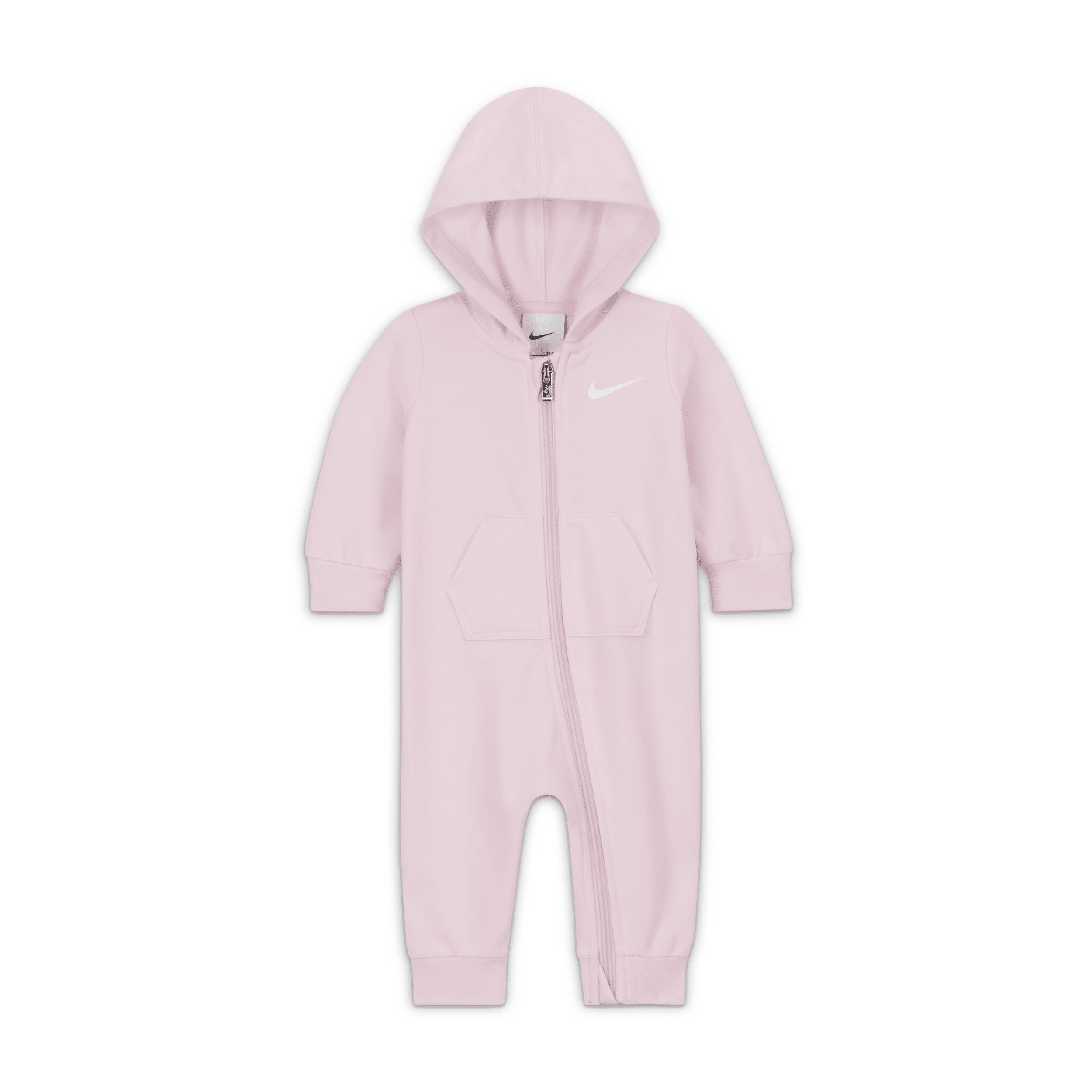 Nike Baby Essentials Baby (0-9M) Hooded Coverall by NIKE