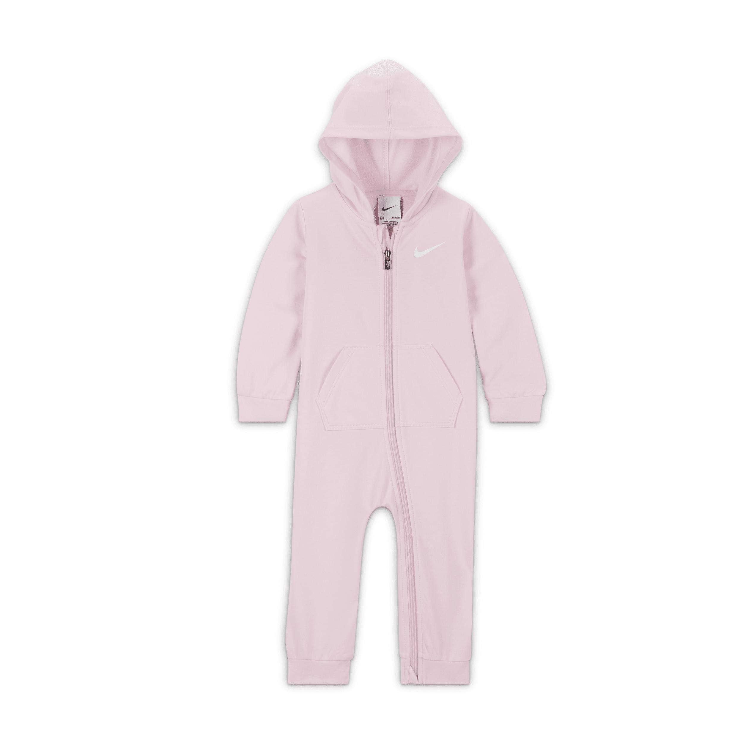 Nike Baby Essentials Baby (12-) Hooded Coverall by NIKE