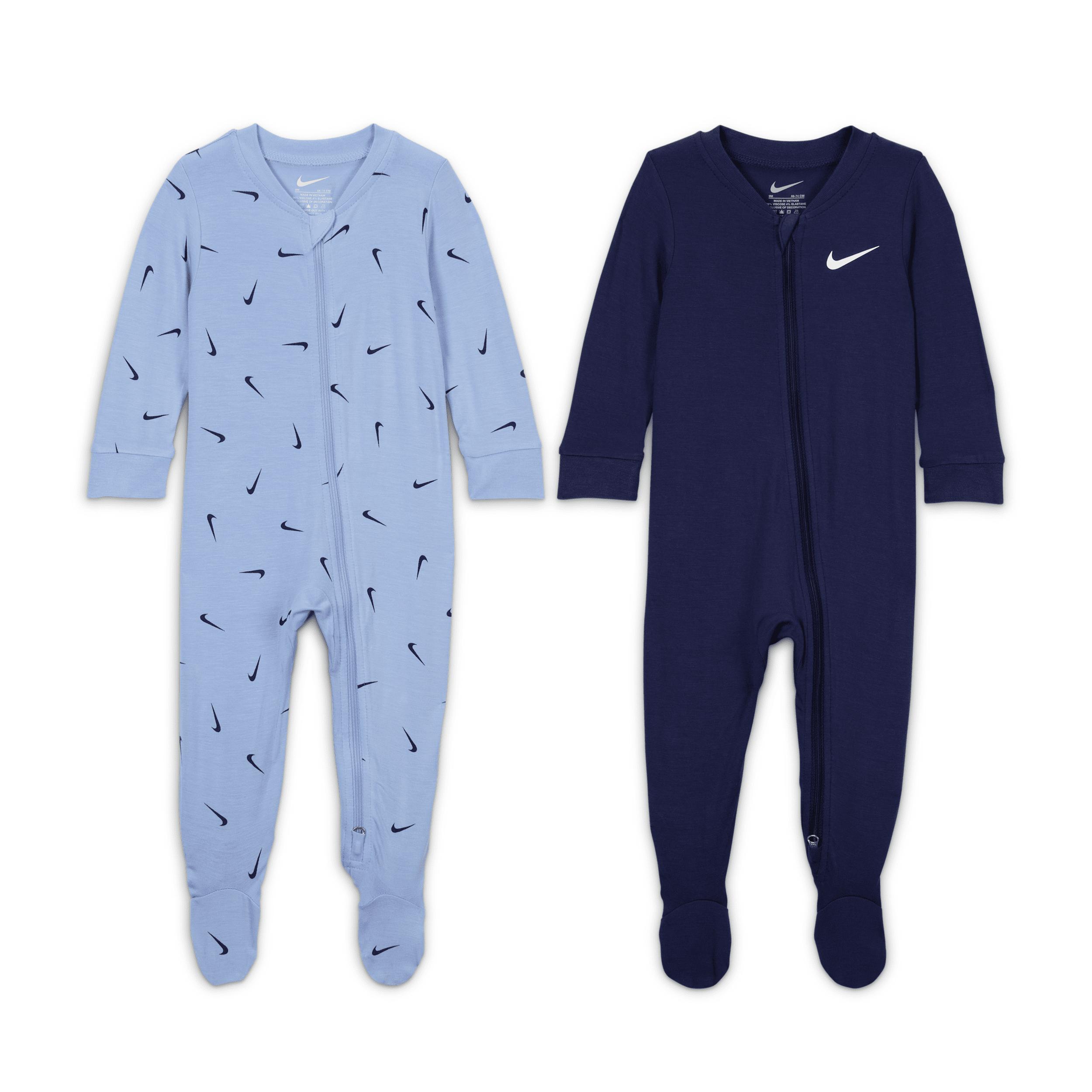 Nike Baby Essentials Baby Coveralls (2-Pack) by NIKE