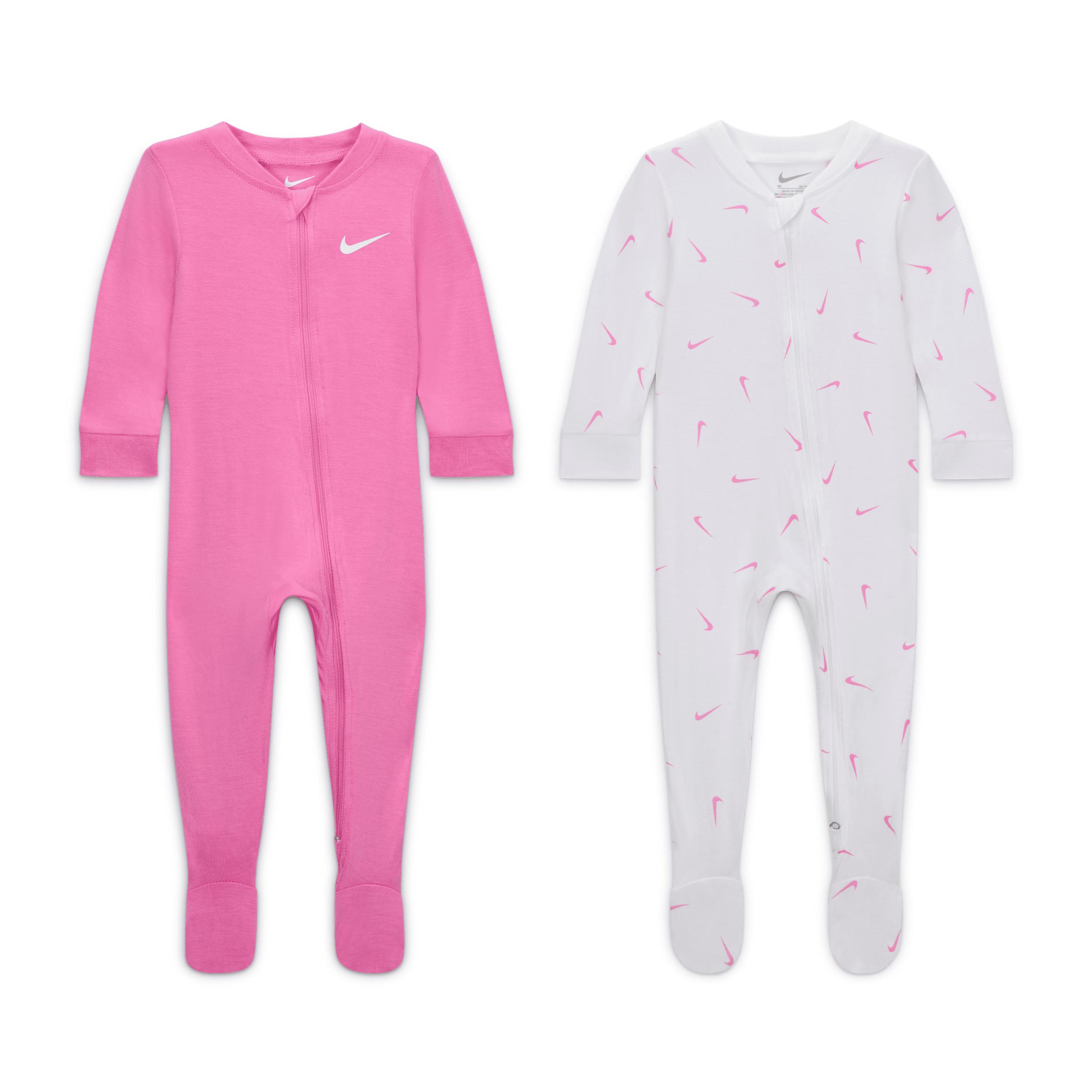 Nike Baby Essentials Baby Coveralls (2-Pack) by NIKE