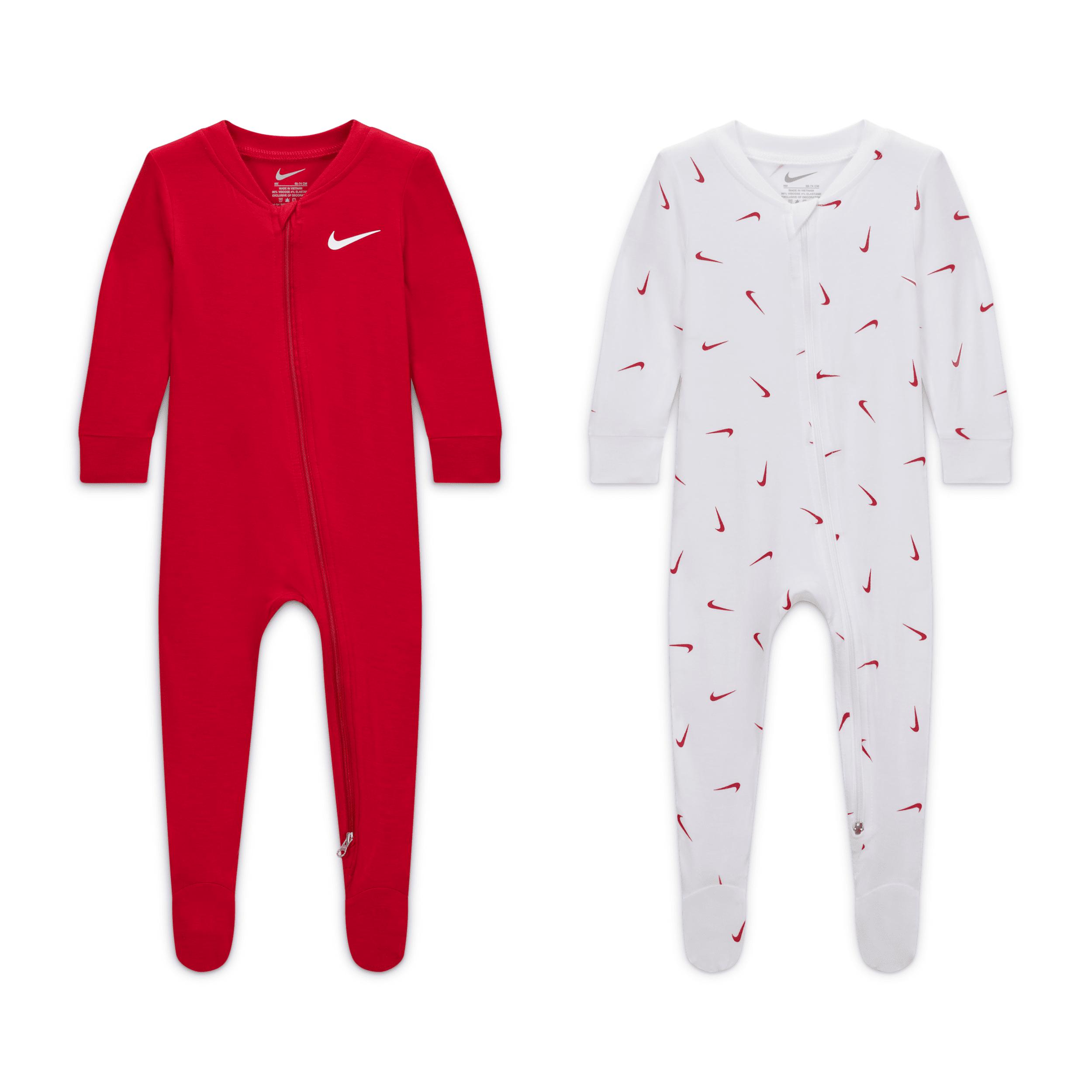 Nike Baby Essentials Baby Coveralls (2-Pack) by NIKE