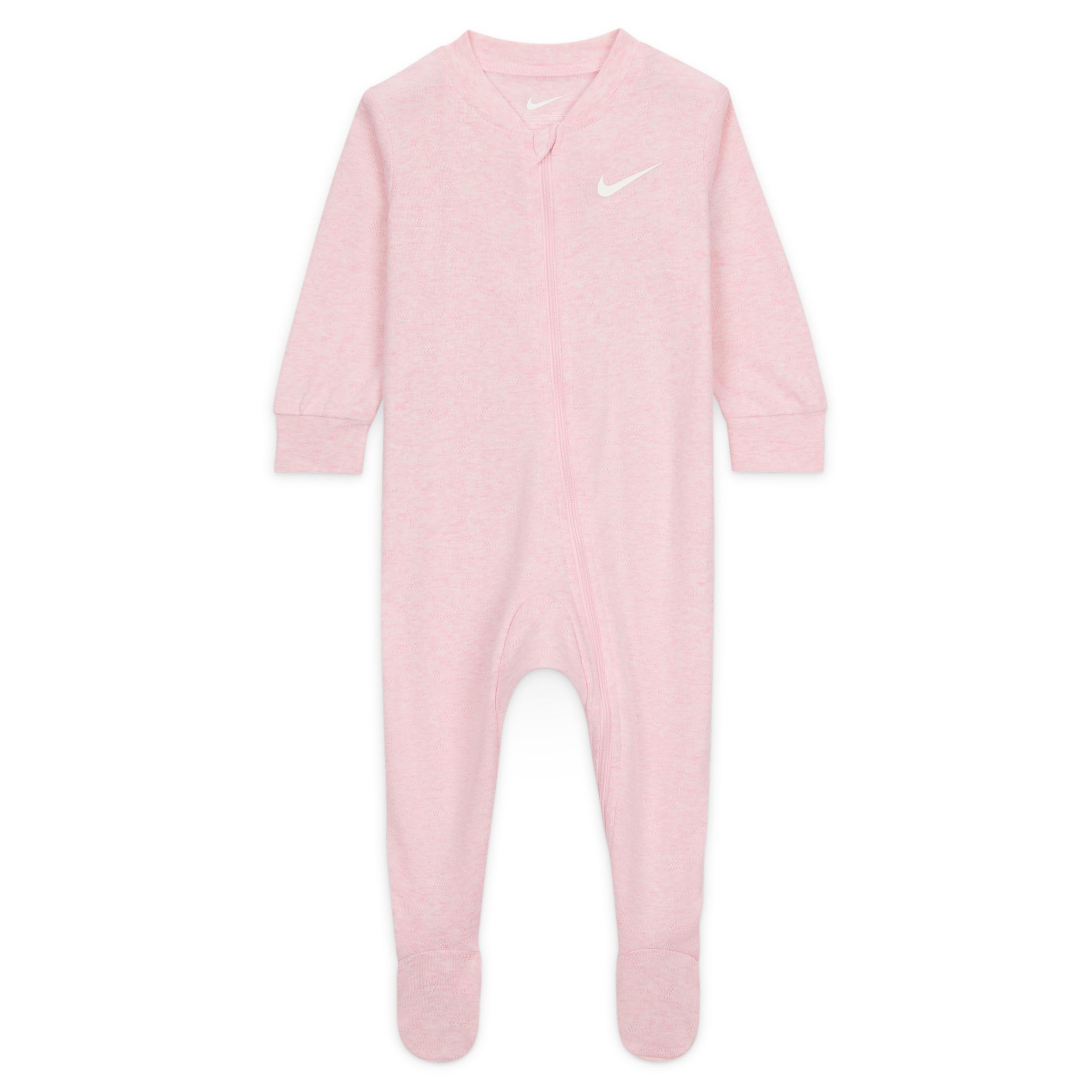 Nike Baby Essentials Baby Pointelle Coverall by NIKE
