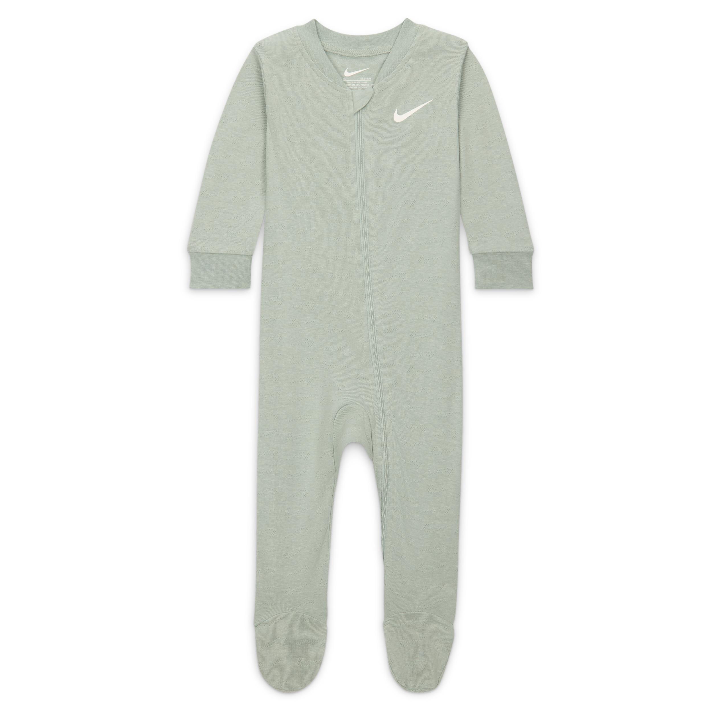 Nike Baby Essentials Baby Pointelle Coverall by NIKE
