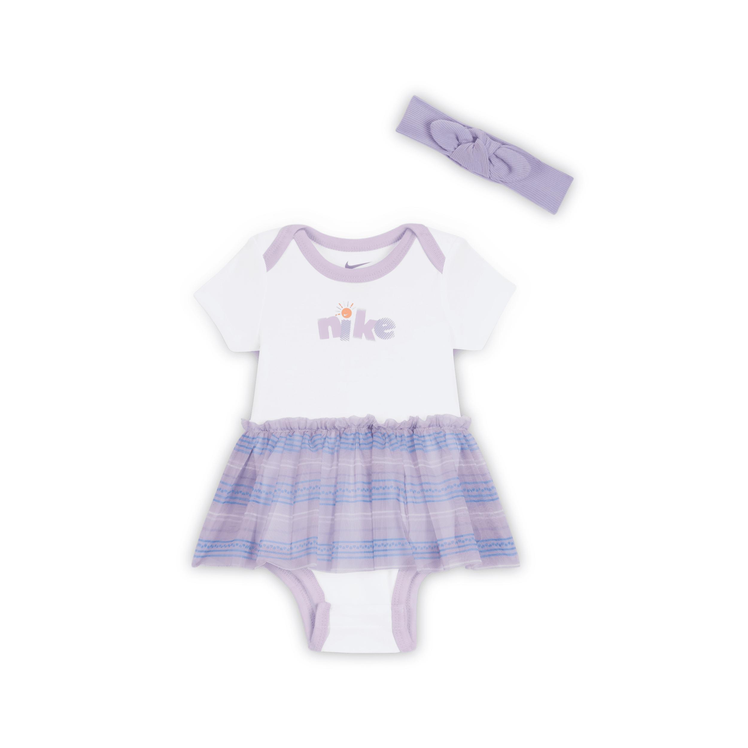 Nike Baby Sunny Swoosh 2-Piece Tutu Set by NIKE