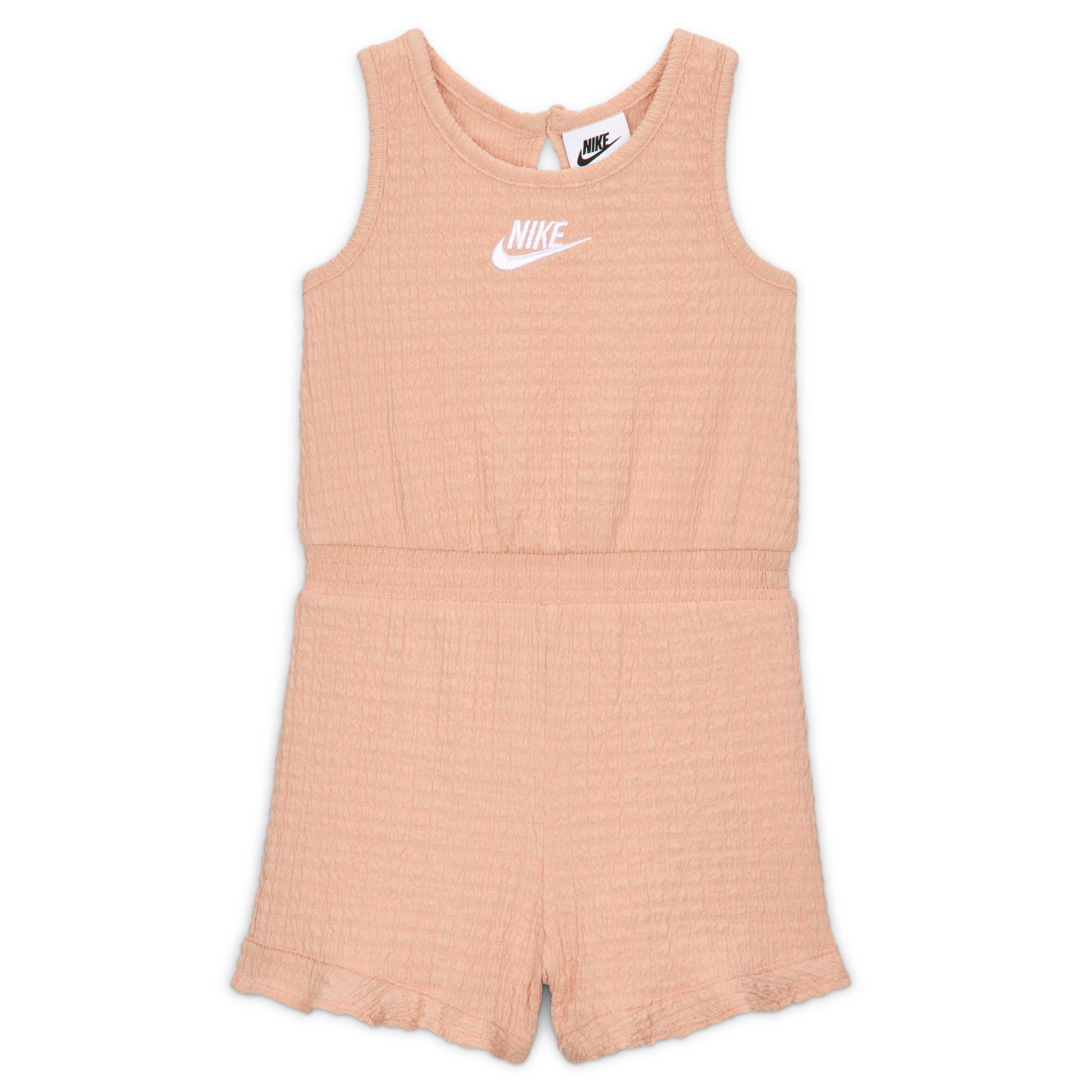 Nike Baby Textured Romper by NIKE