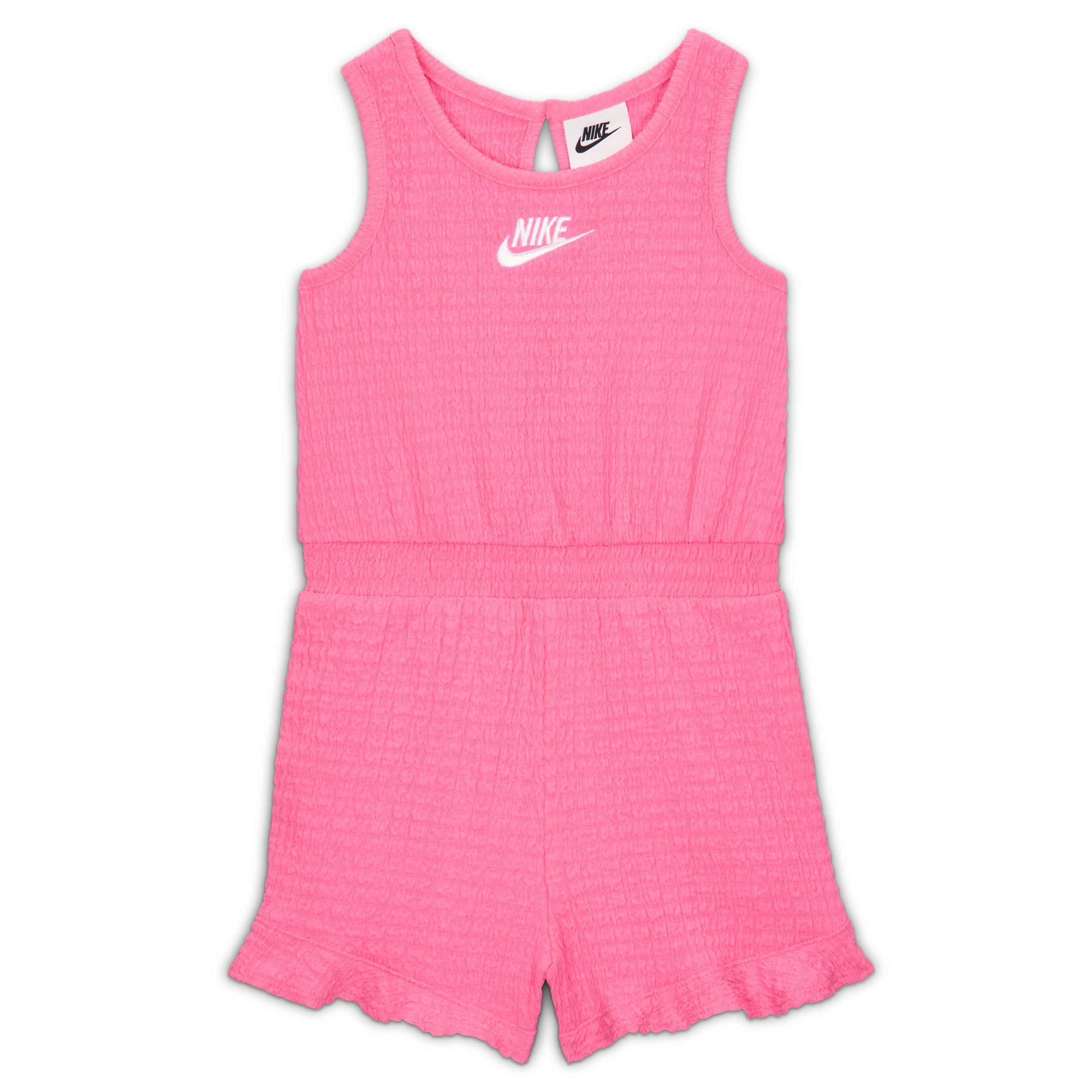 Nike Baby Textured Romper by NIKE