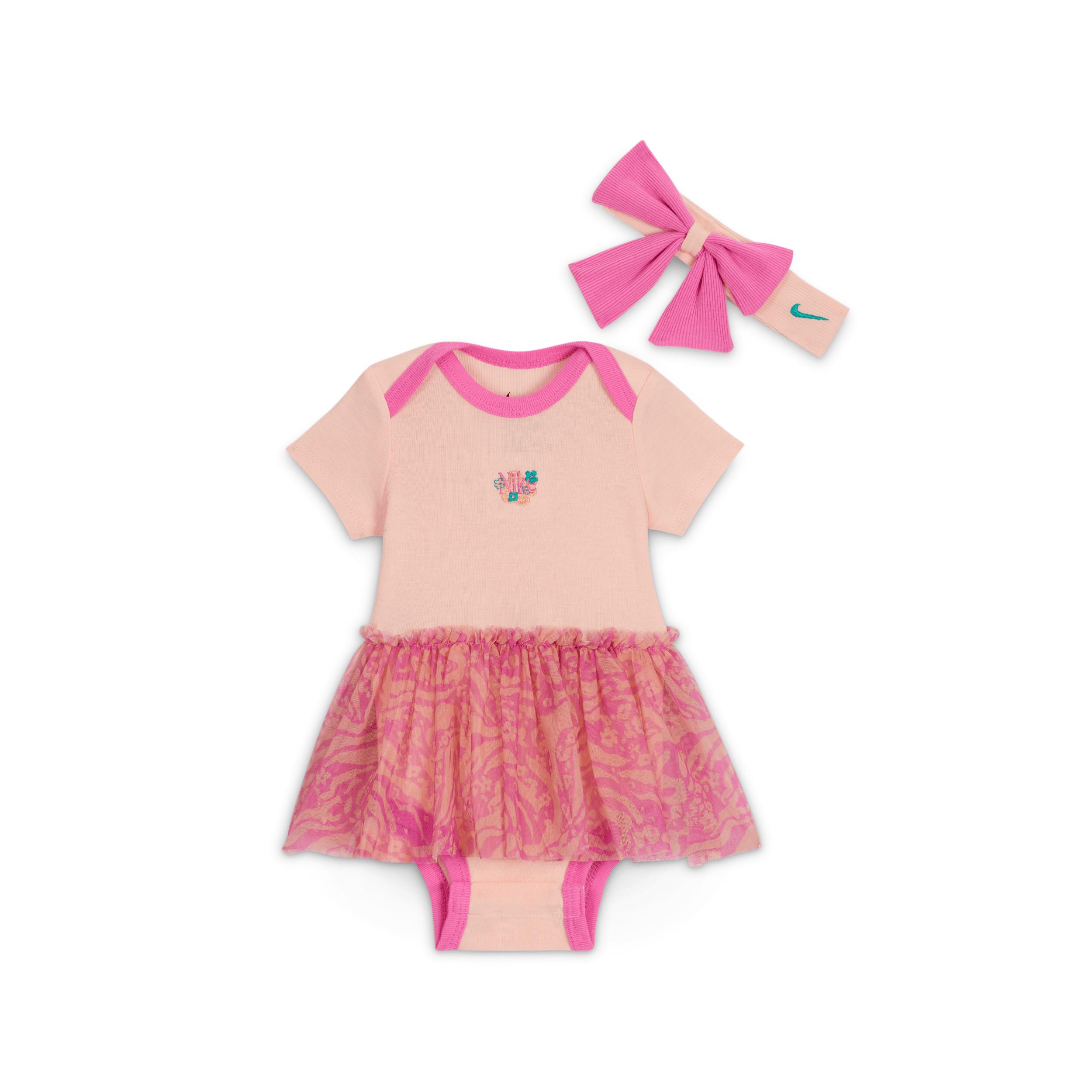 Nike Baby Wild Flower Tutu 2-Piece Boxed Set by NIKE