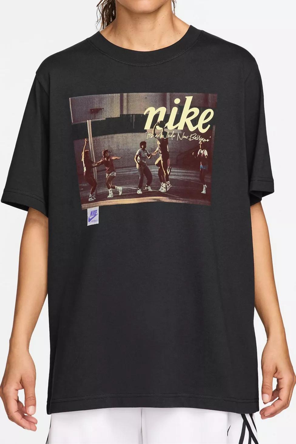 Nike Basketball Graphic Tee by NIKE
