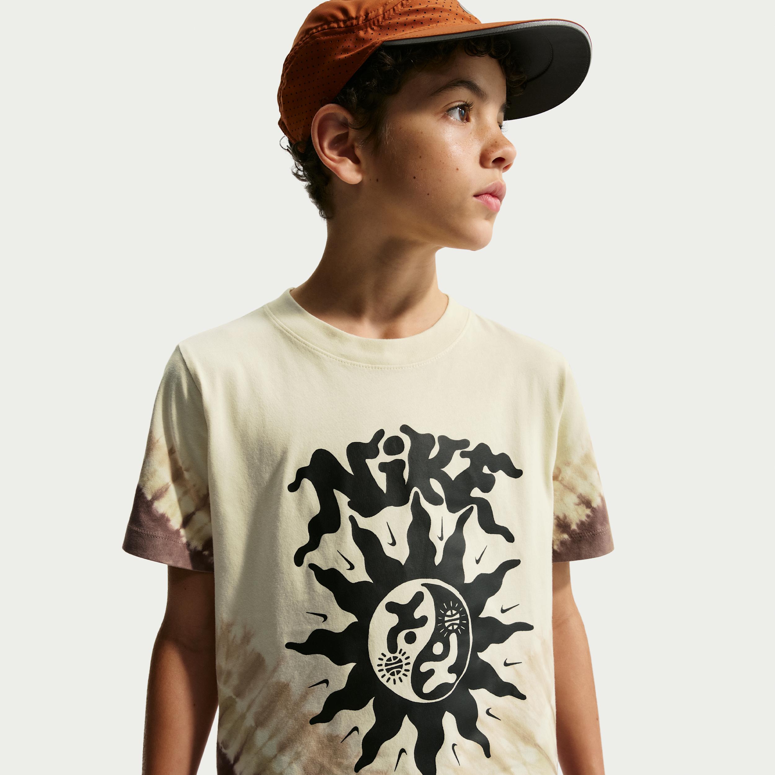 Nike Big Kids' Basketball T-Shirt by NIKE