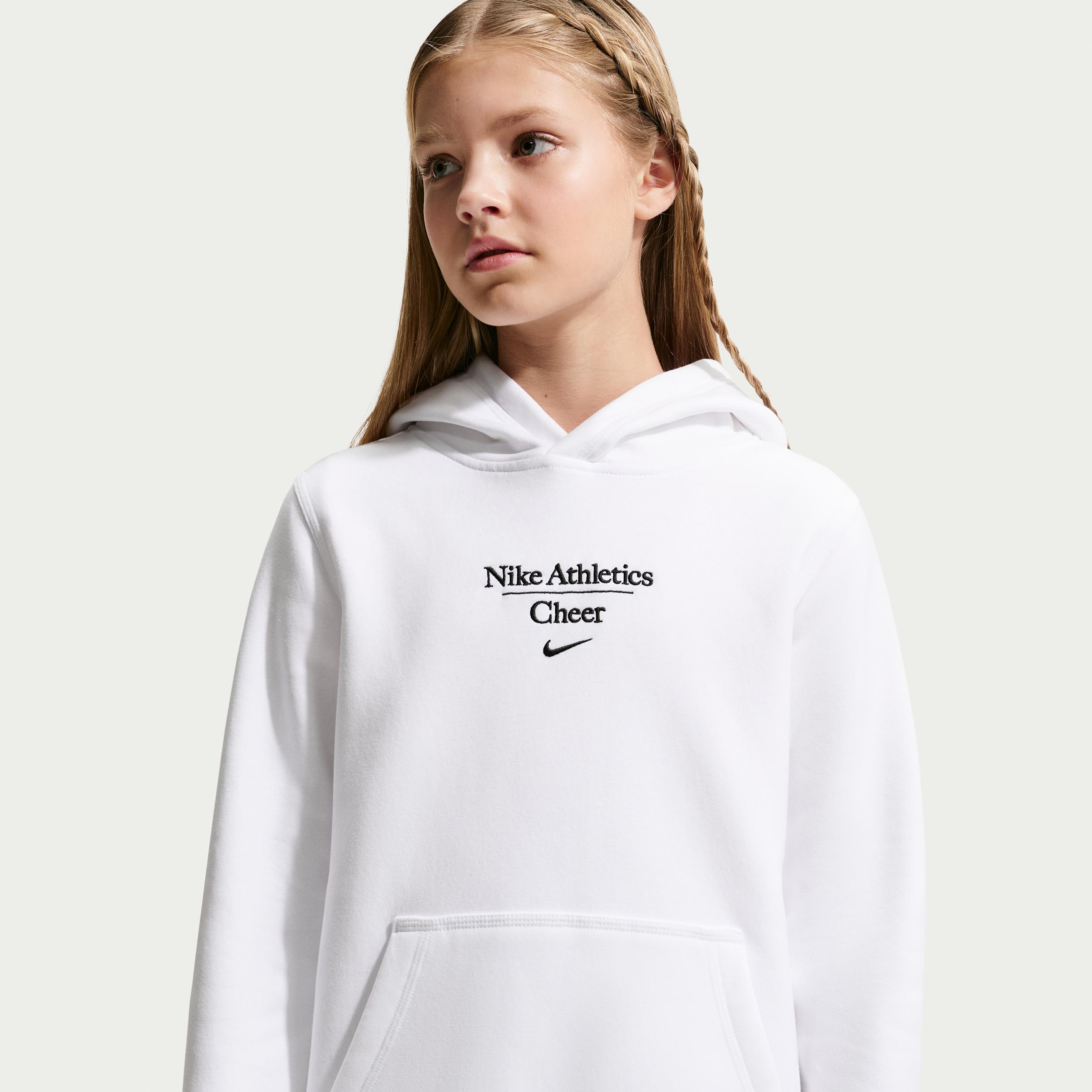 Nike Big Kids' Cheer Pullover Hoodie by NIKE