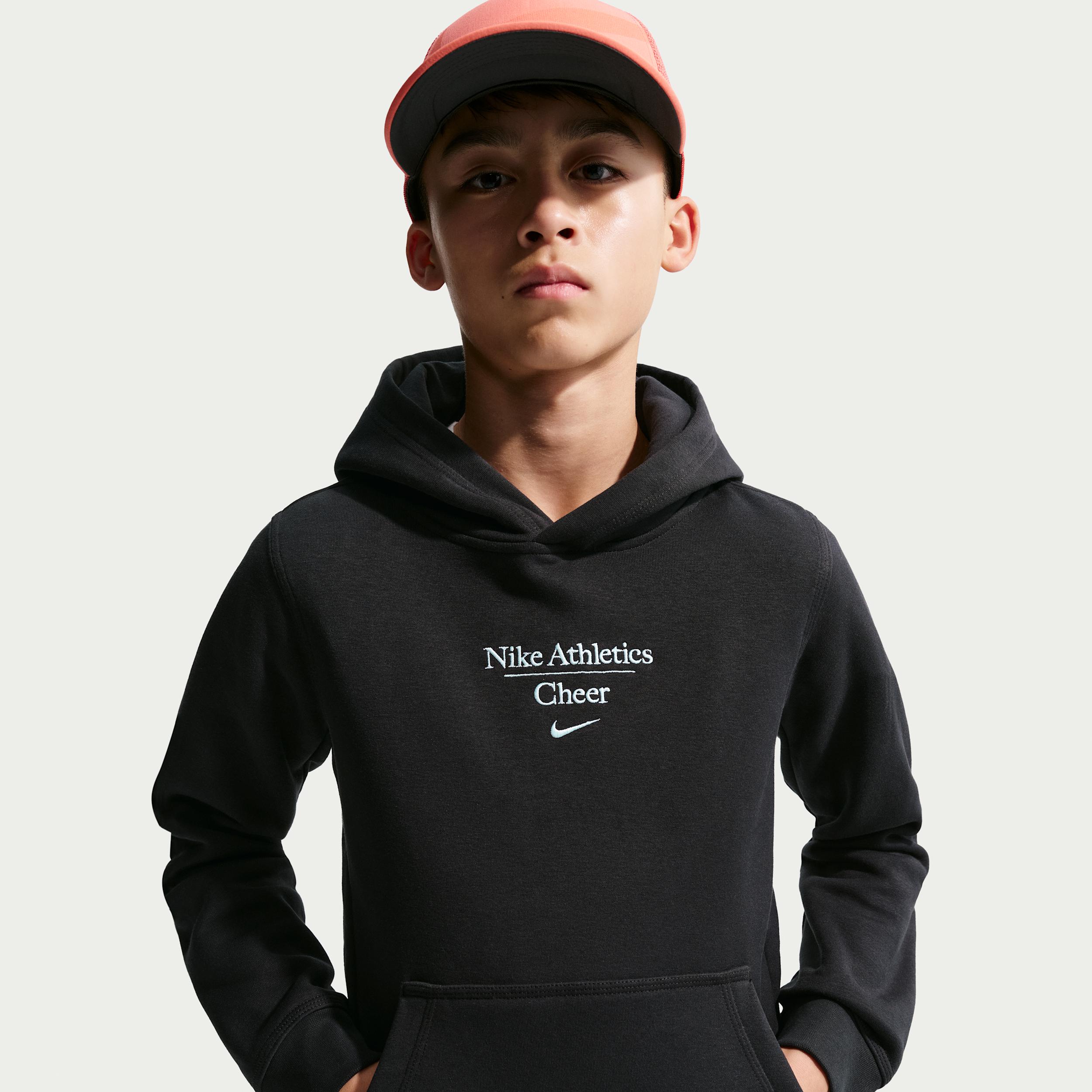 Nike Big Kids' Cheer Pullover Hoodie by NIKE